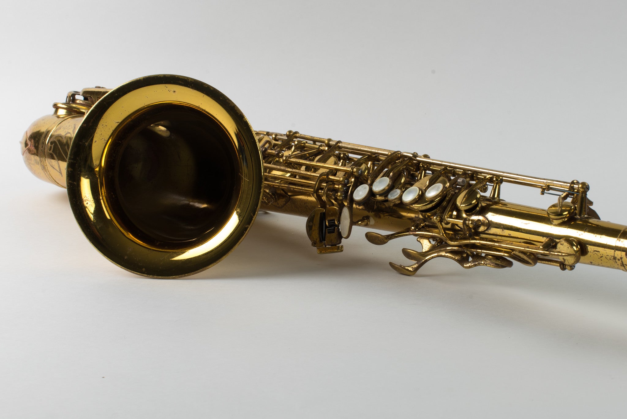 155,xxx Mark VI Tenor Saxophone, 90% ORIGINAL LACQUER, Fresh Overhaul