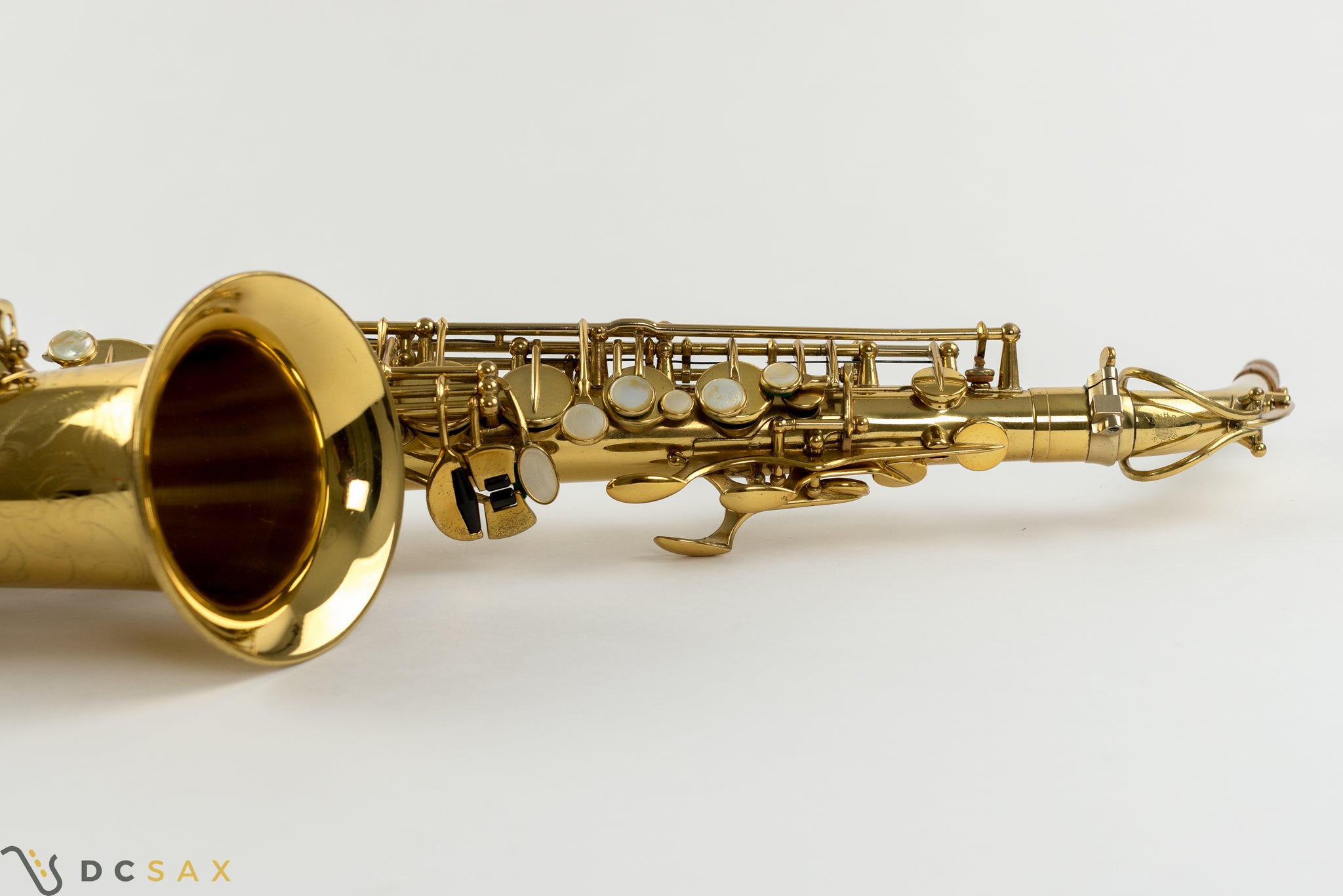 48,xxx Selmer Super Balanced Action Alto Saxophone, Just Serviced
