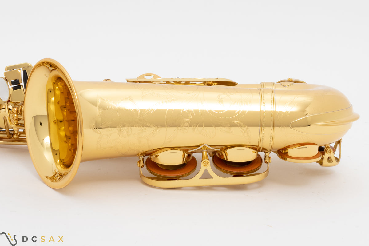 Yamaha Custom YAS-82Zii Alto Saxophone, Near Mint, Just Serviced