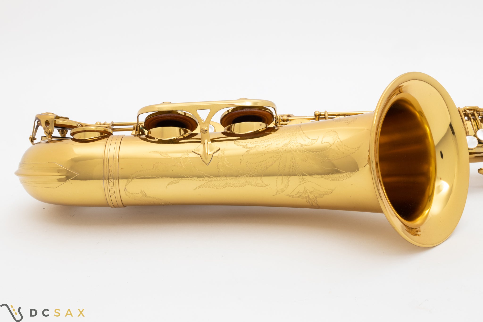 Selmer Mark VI Tenor Saxophone, Just Serviced, Near Mint, Video