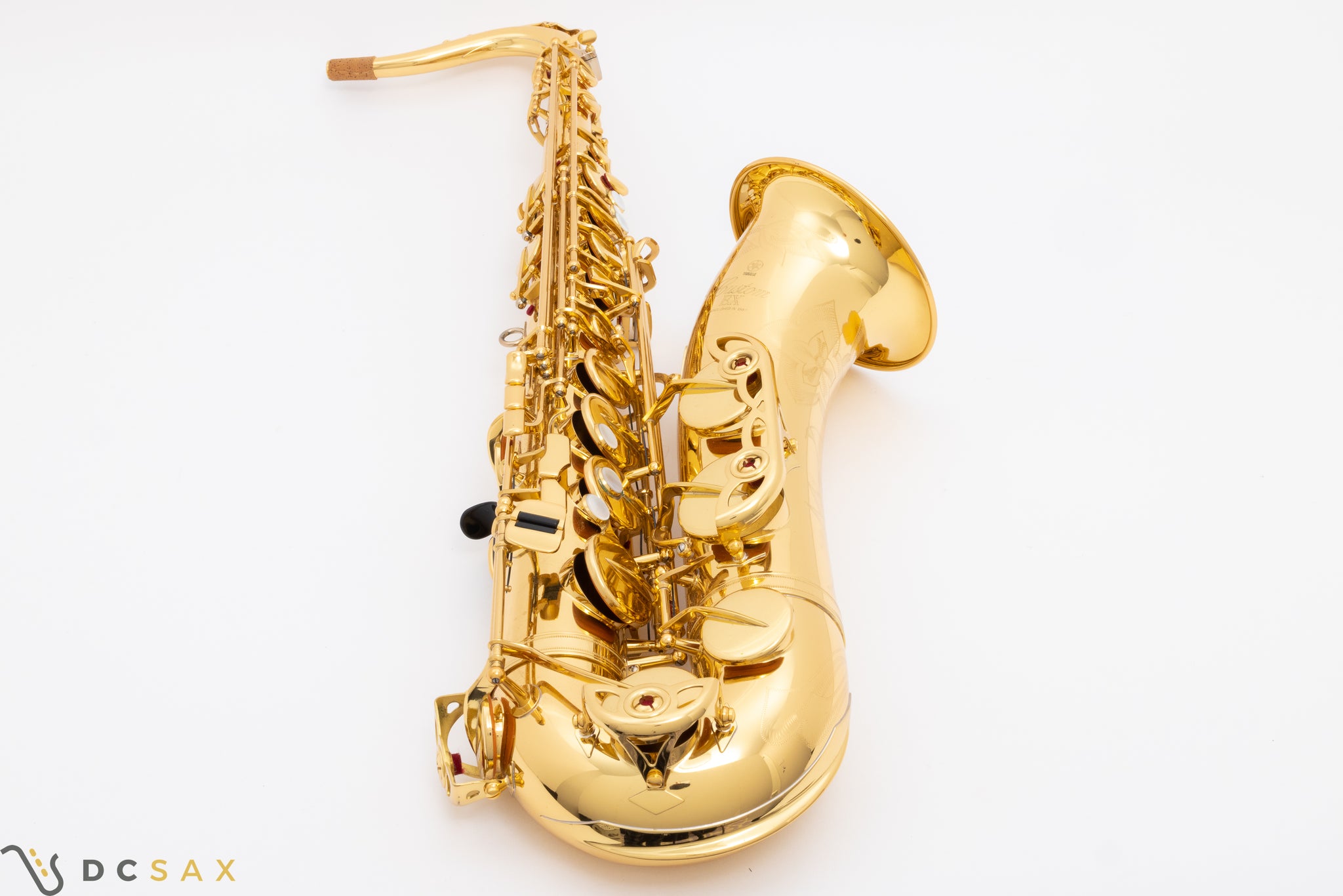 Yamaha Custom YTS-875EX Tenor Saxophone, Just Serviced