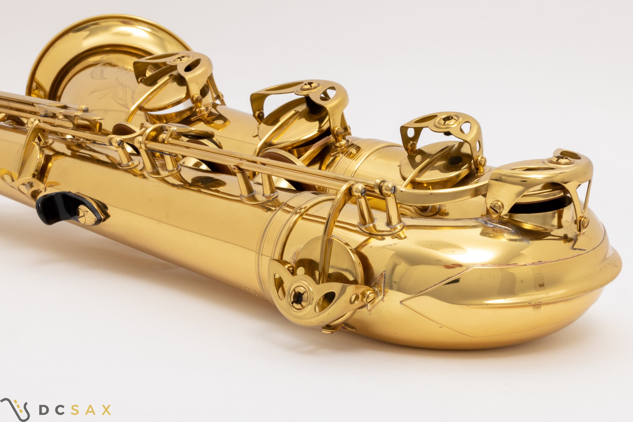 188,xxx Selmer Mark VI Baritone Saxophone, 99%+ Original Lacquer, Fresh Overhaul