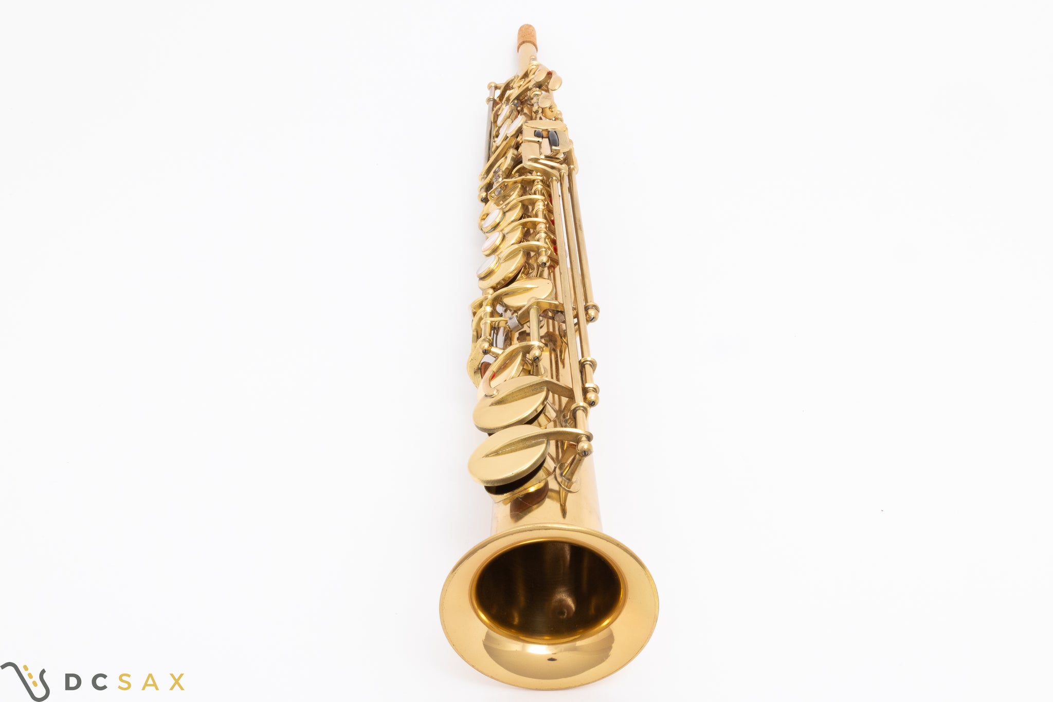 Yanagisawa S-6 soprano saxophone, Just Serviced
