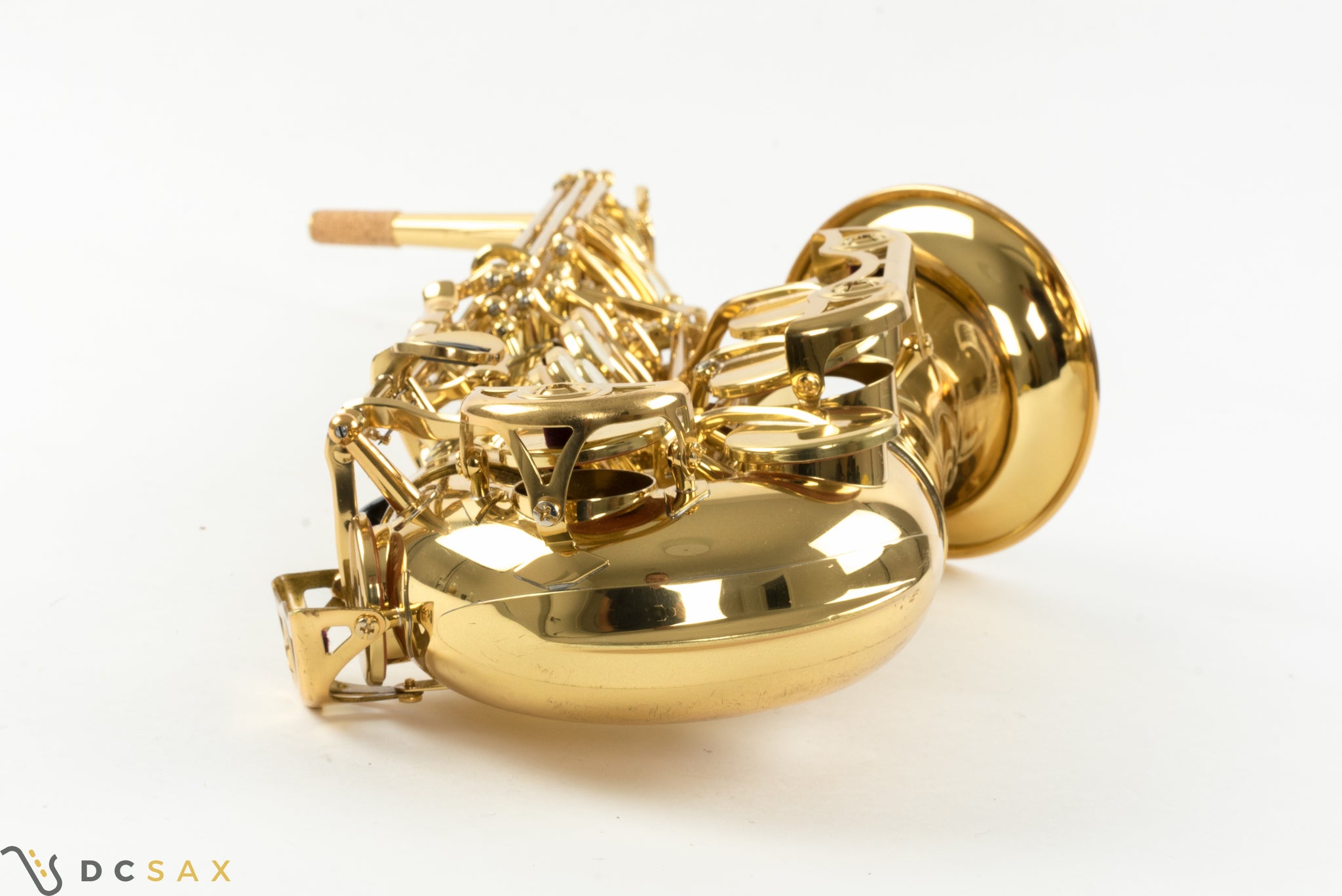 Yamaha YAS-62 Alto Saxophone, Series II, Just Serviced