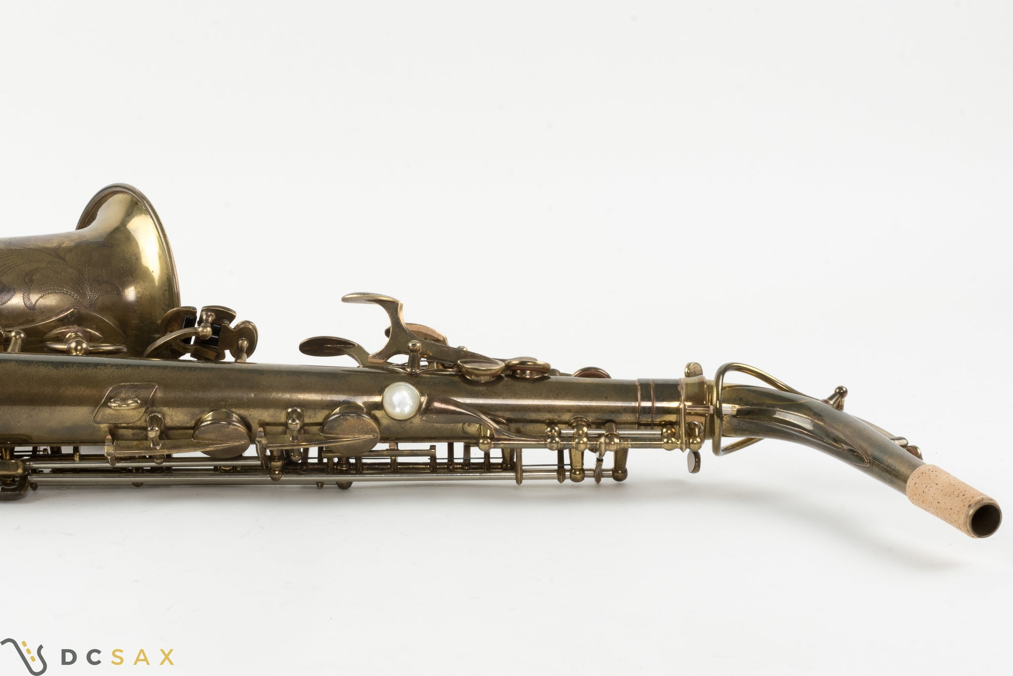 23,xxx Selmer Balanced Action Alto Saxophone, Fresh Overhaul, Video