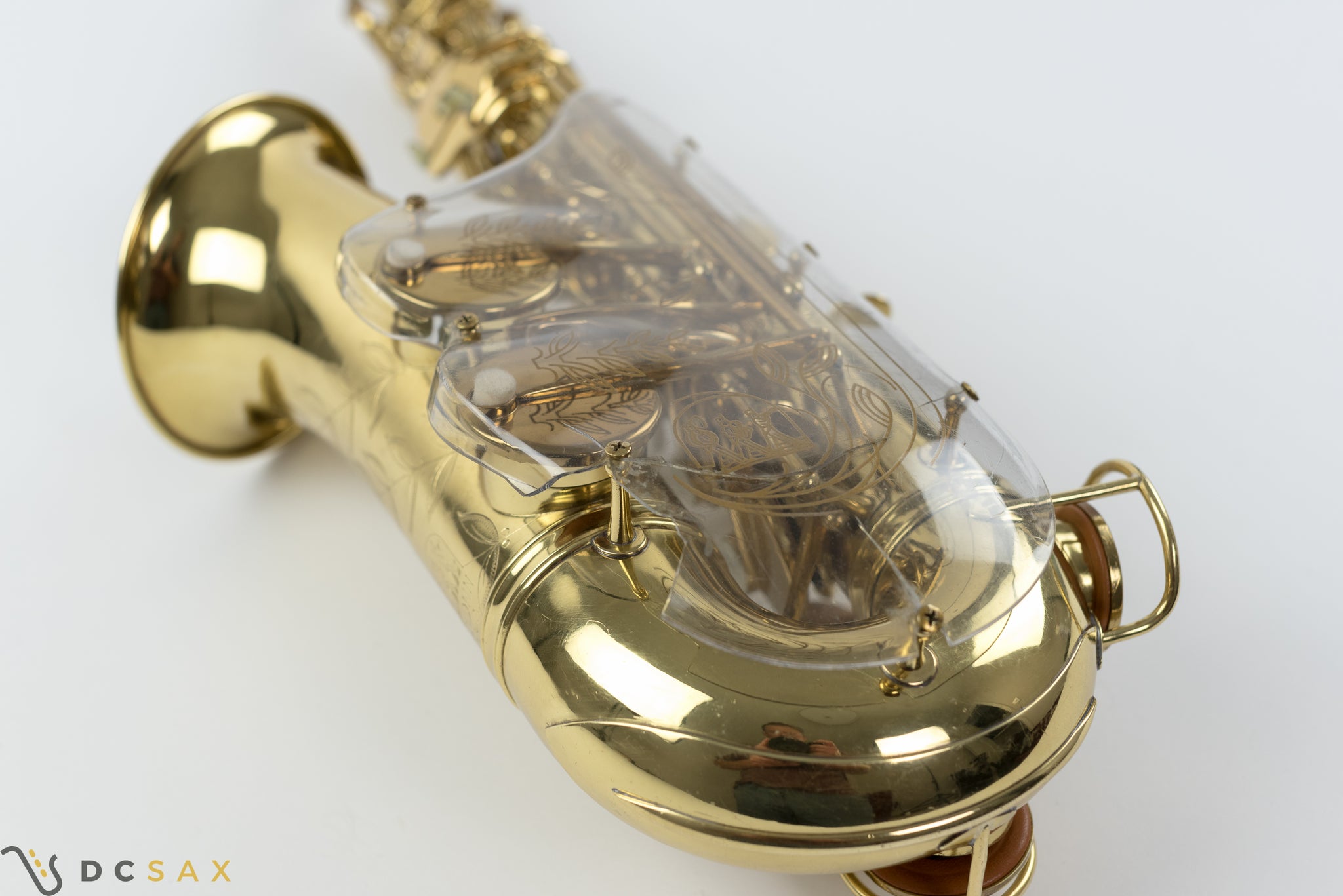 Conn Connstellation 28M Alto Saxophone, Fresh Overhaul, Video