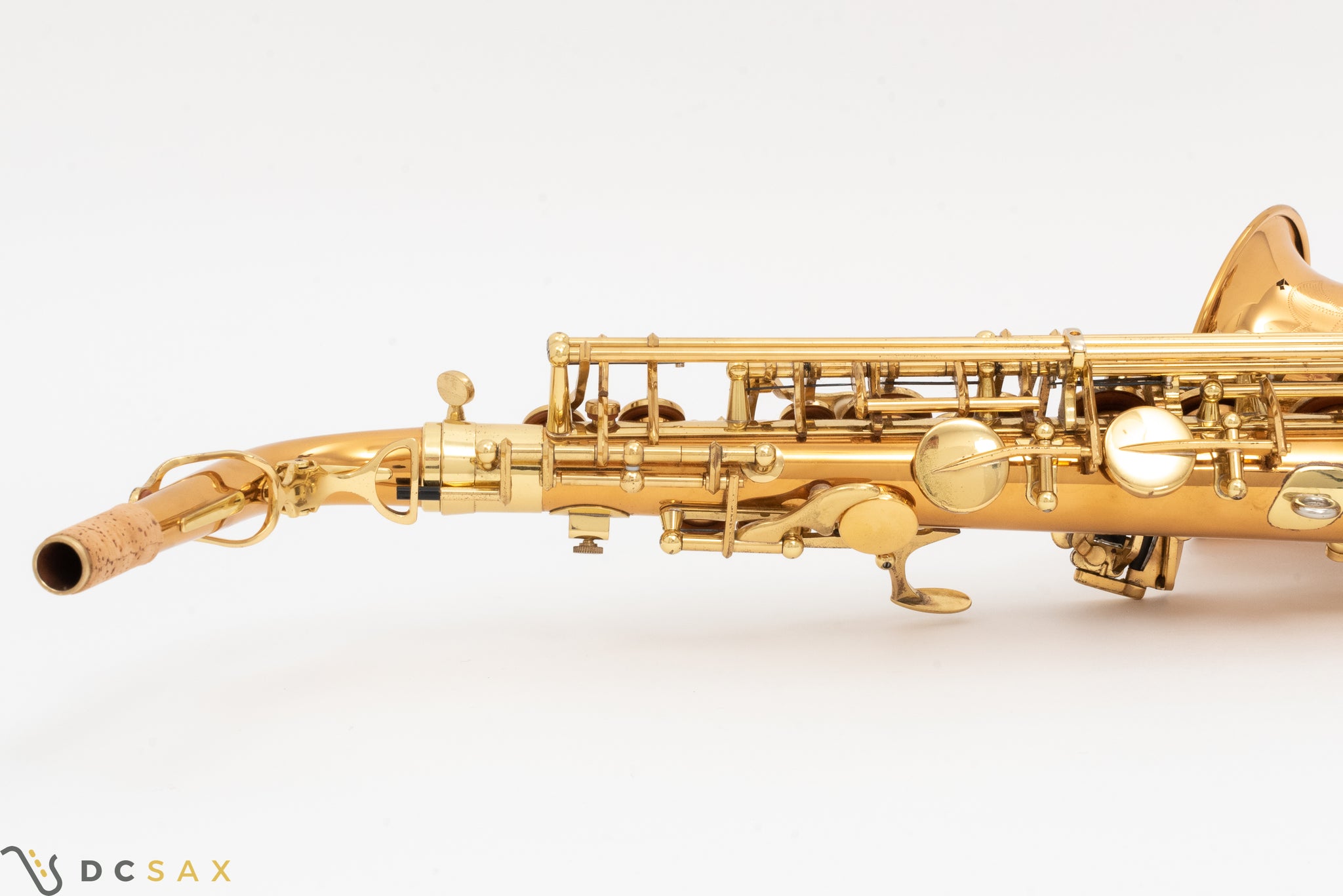 Yanagisawa A-992 Bronze Alto Saxophone, Just Serviced, Video