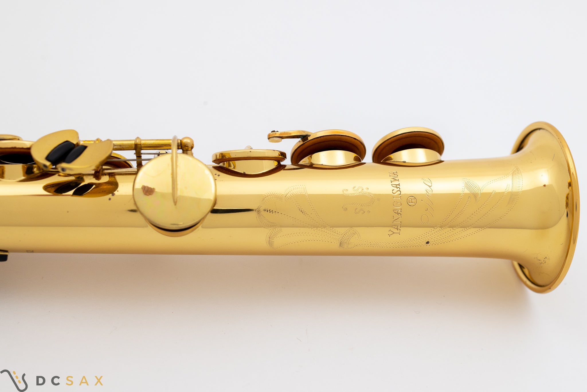 Yanagisawa S800 Prima Soprano Saxophone, Video Demo