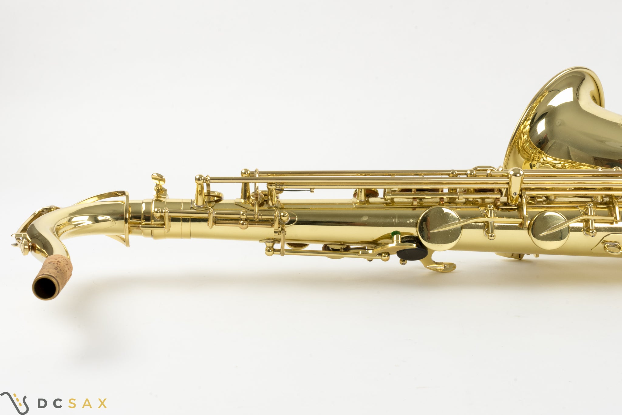 Selmer Series II Tenor Saxophone, Just Serviced, Video, Near Mint