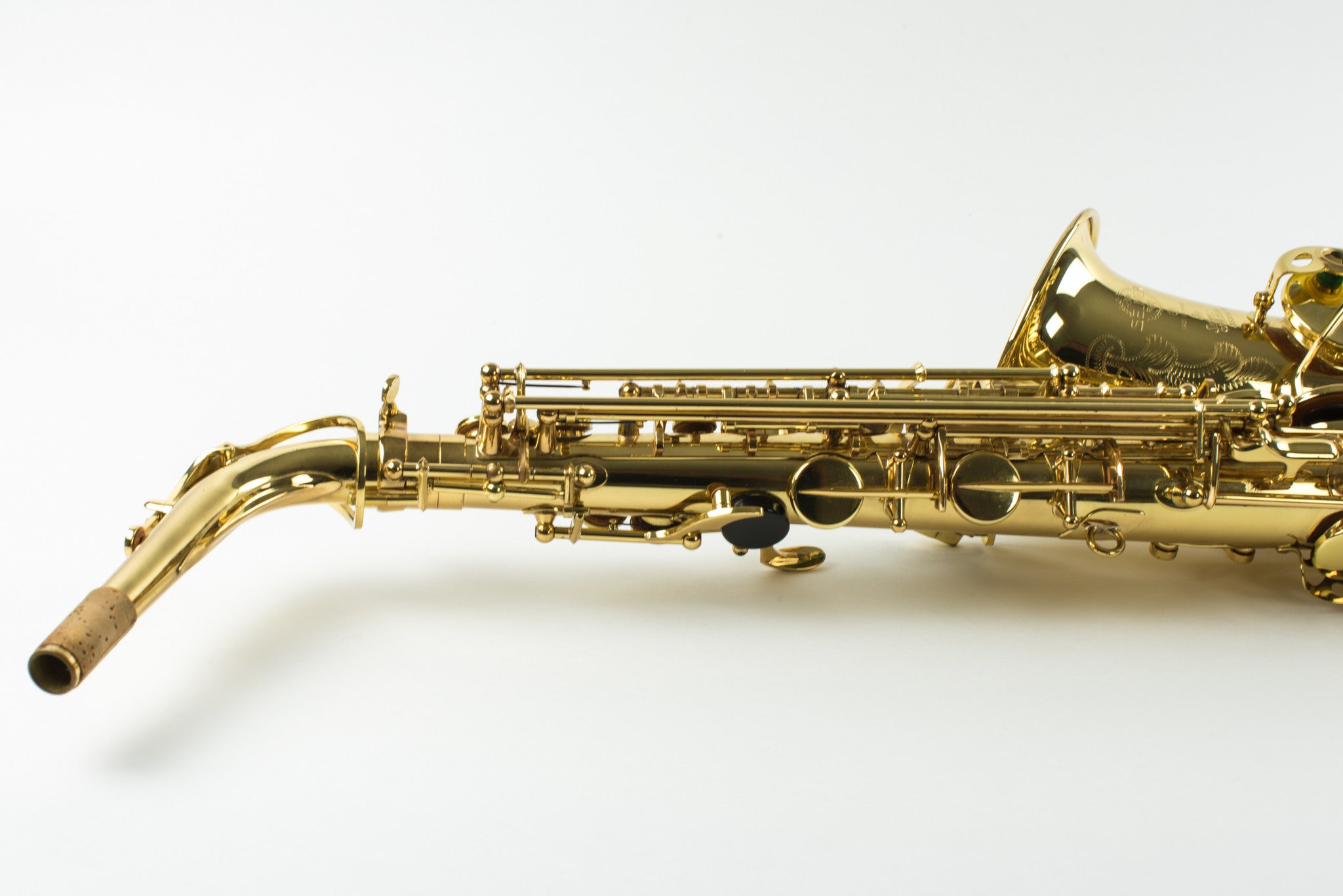 Selmer Super Action Series II Alto Saxophone