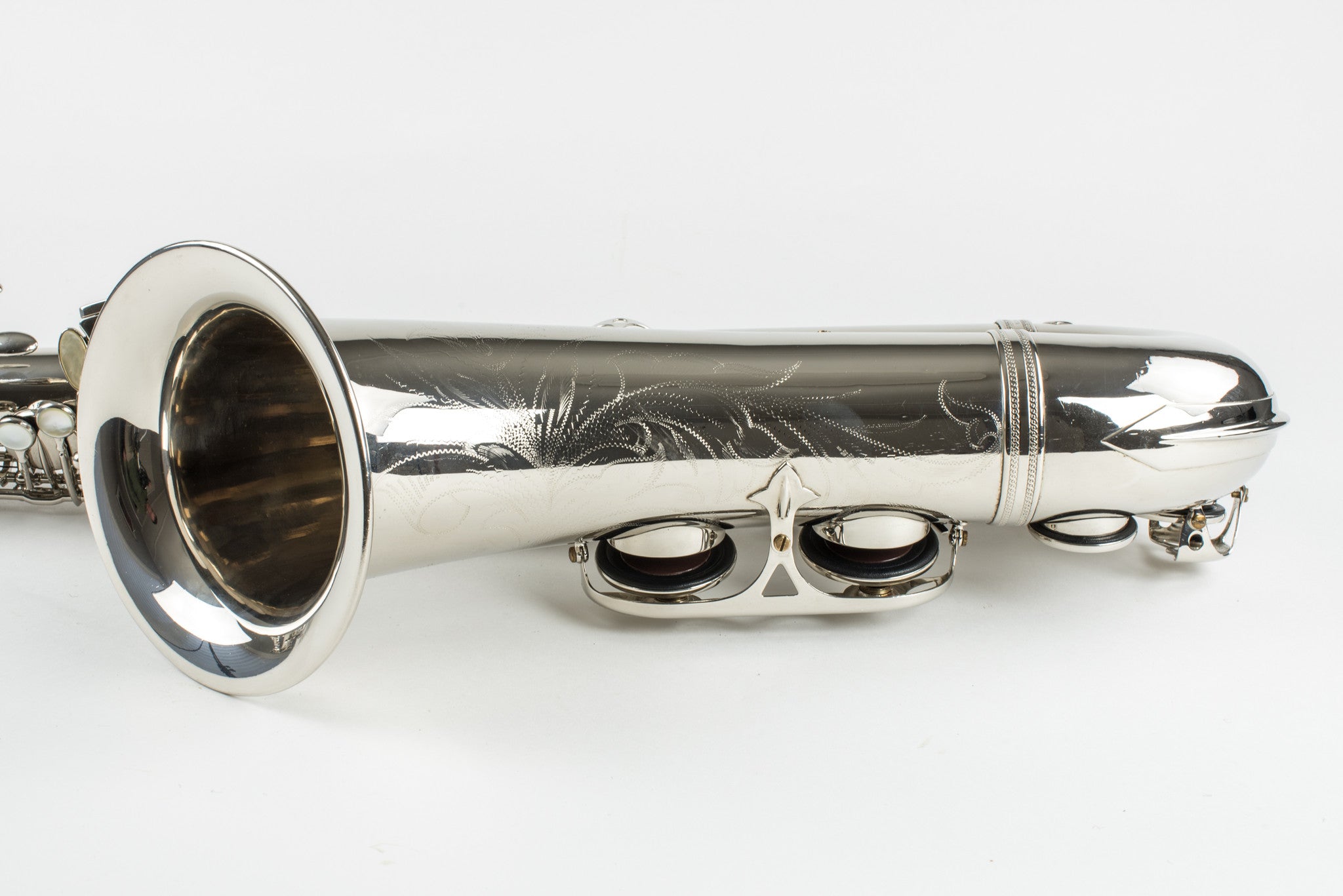 1957 Selmer Mark VI Tenor Saxophone 69,xxx, Fresh Overhaul