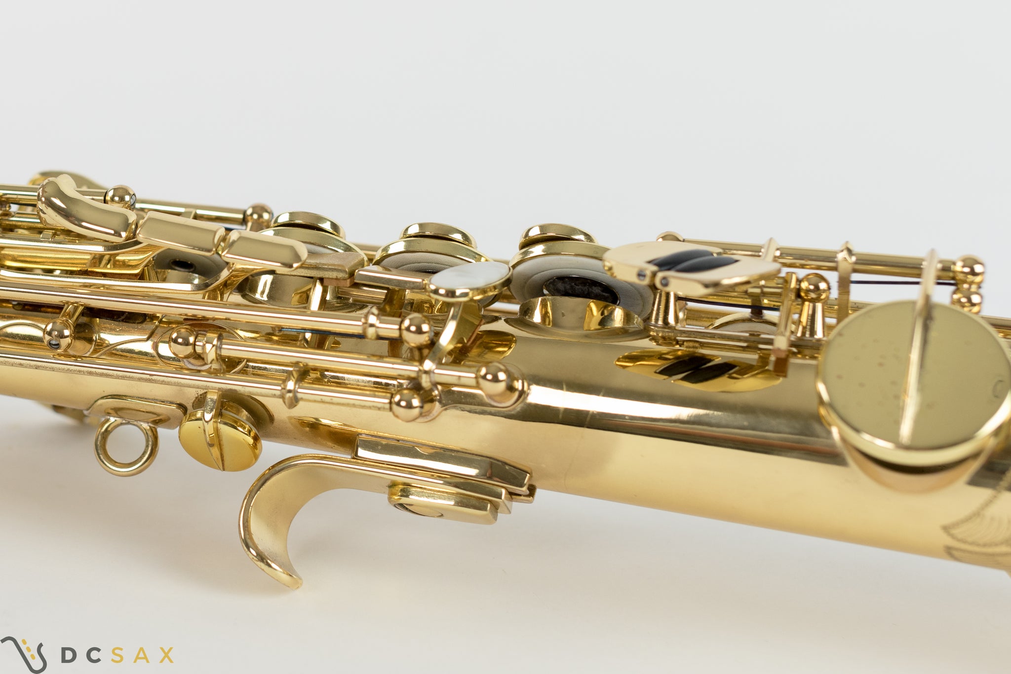 Selmer Series III Soprano Saxophone