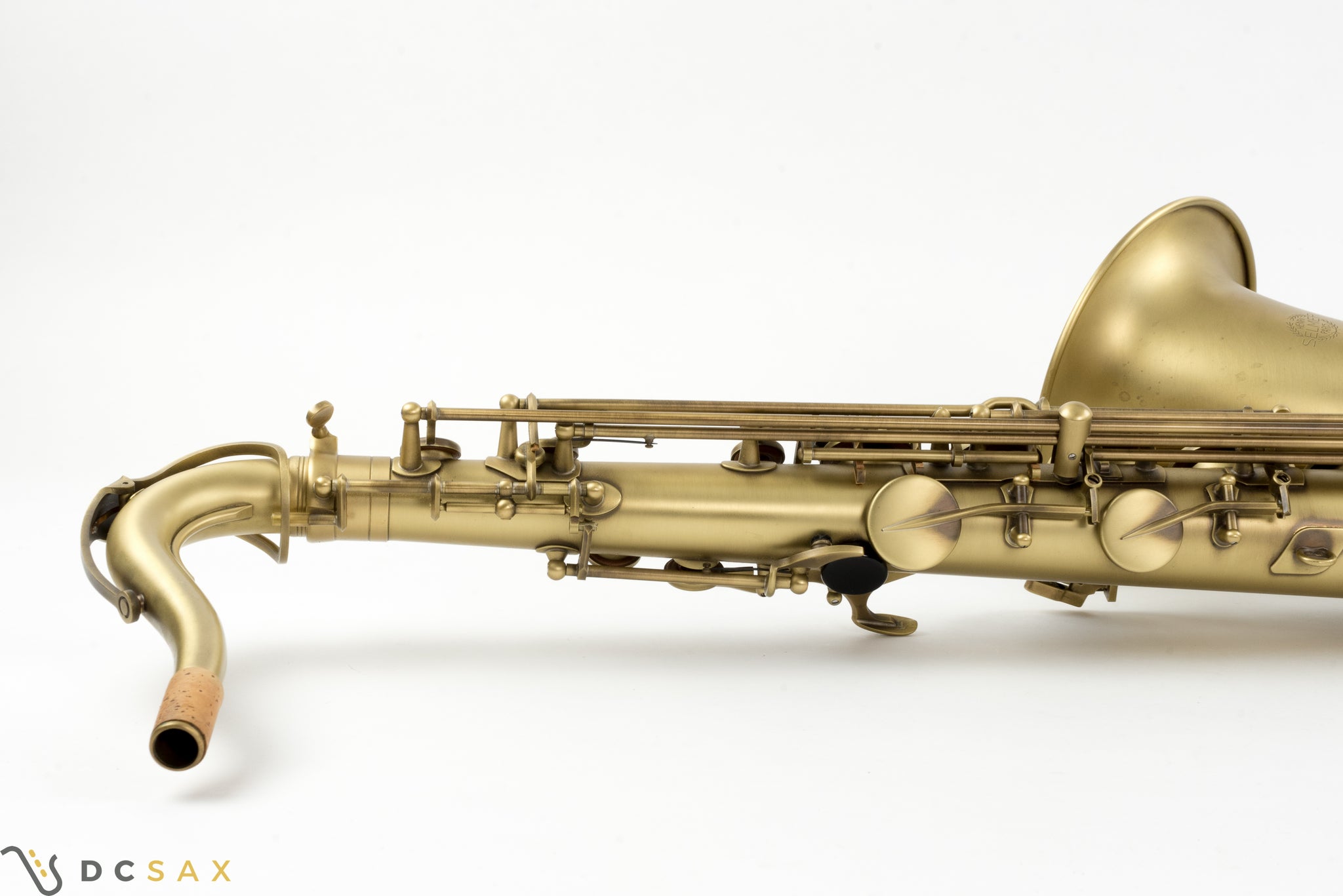 Selmer Reference 54 Tenor Saxophone, Matte Finish, Video