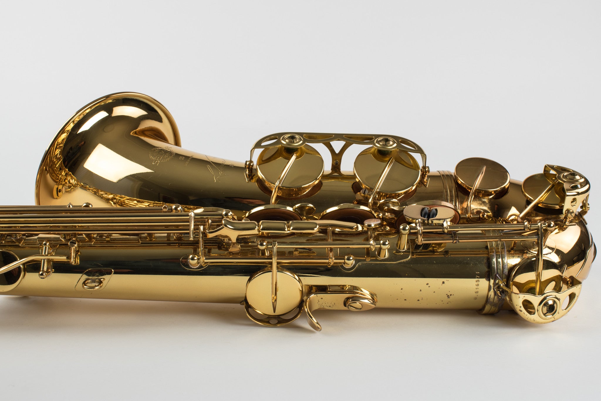 Selmer Reference 36 Tenor Saxophone