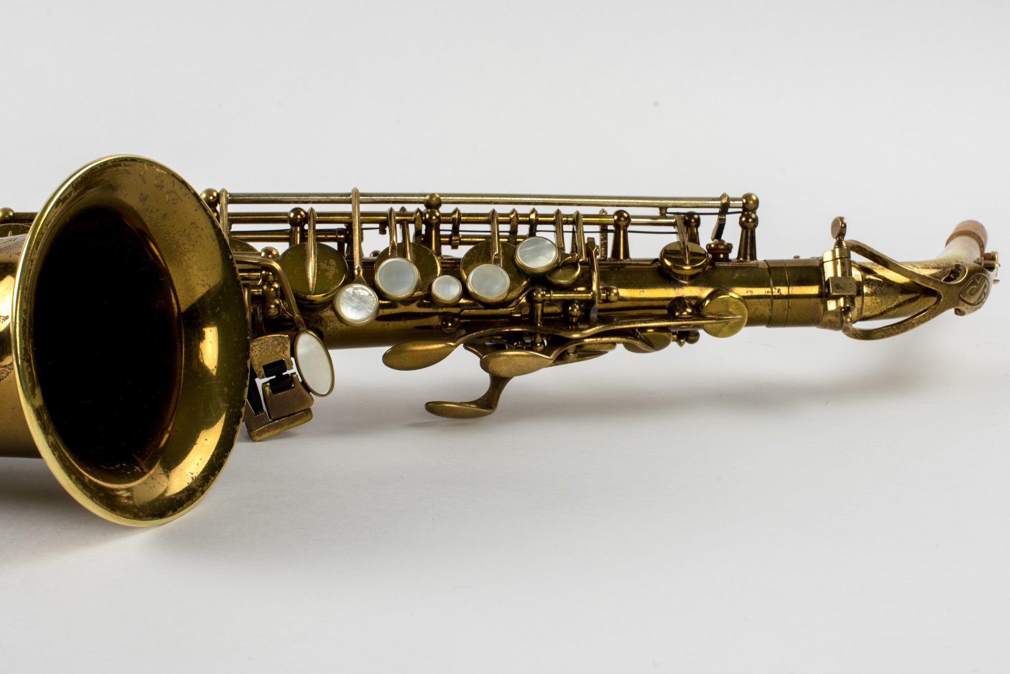 133,xxx Selmer Mark VI Alto Saxophone, 90% Original Lacquer, Fresh Overhaul