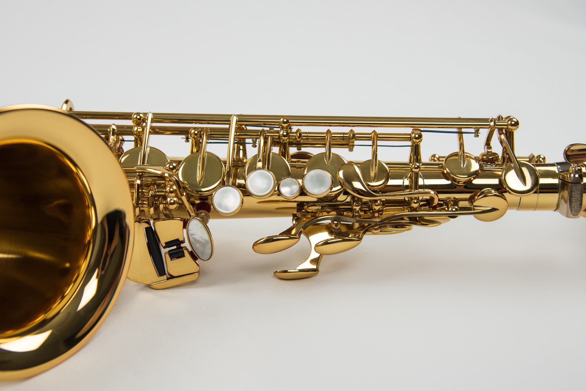 Yamaha Custom 82Z Alto Saxophone C Series, Near Mint