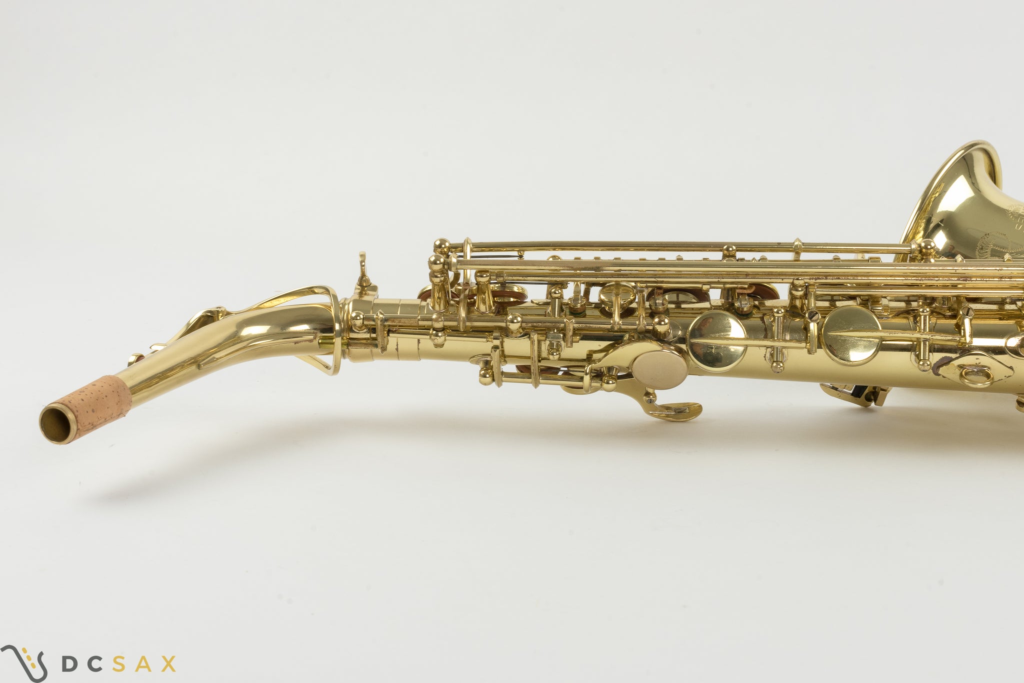 Selmer Series III Alto Saxophone, Just Serviced