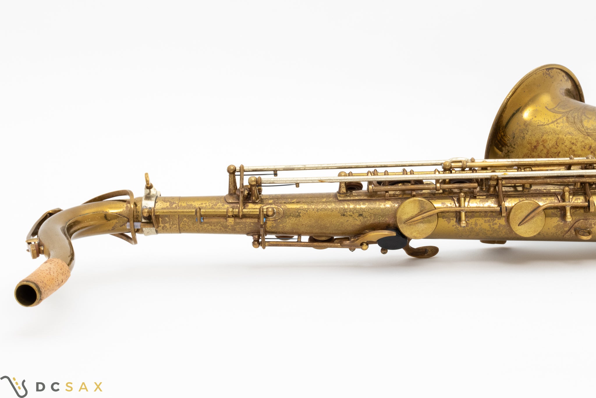 94,xxx Selmer Mark VI Tenor Saxophone, 94% Original Lacquer, Fresh Overhaul, Video Demo