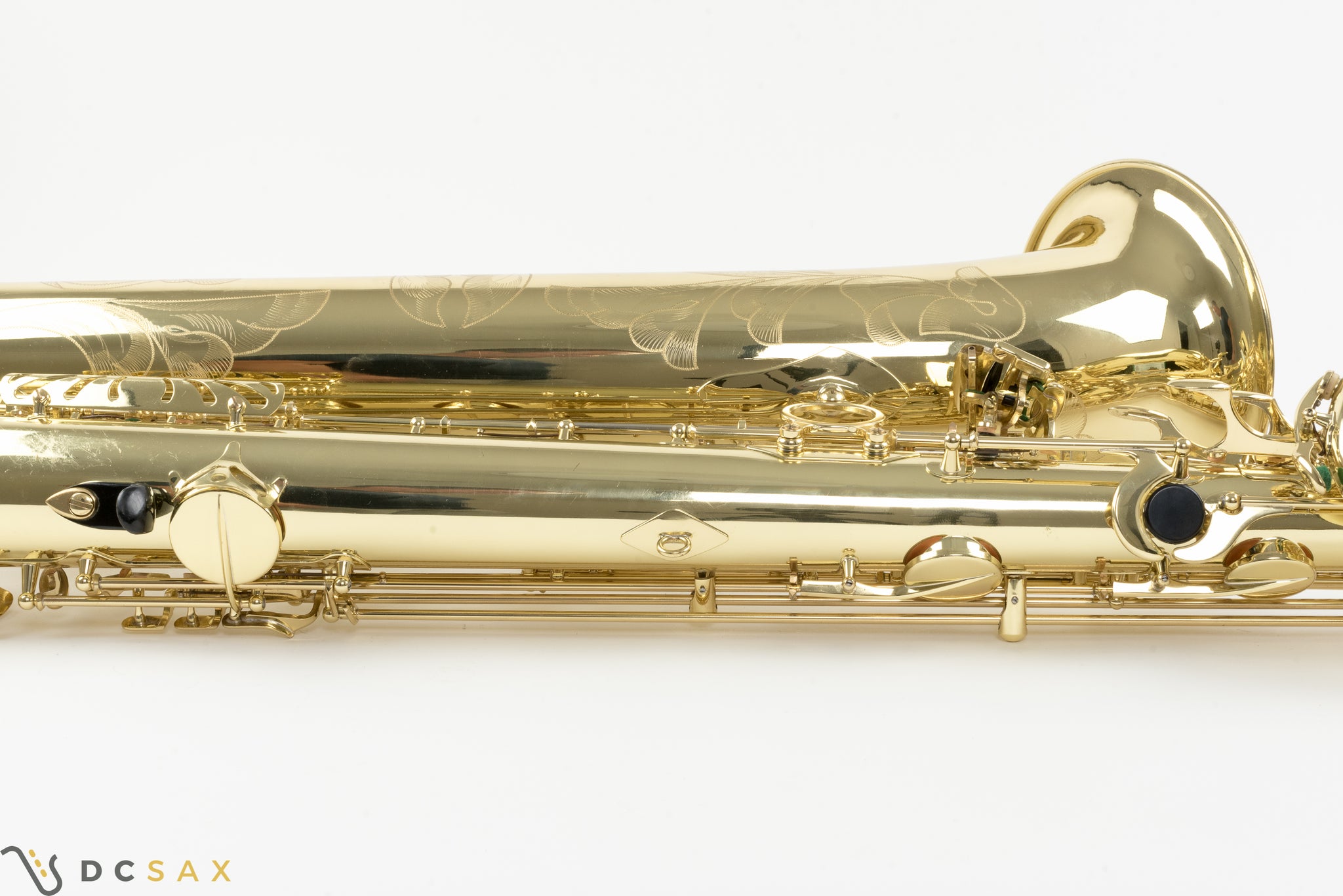 Selmer Series II Baritone Saxophone, Just Serviced