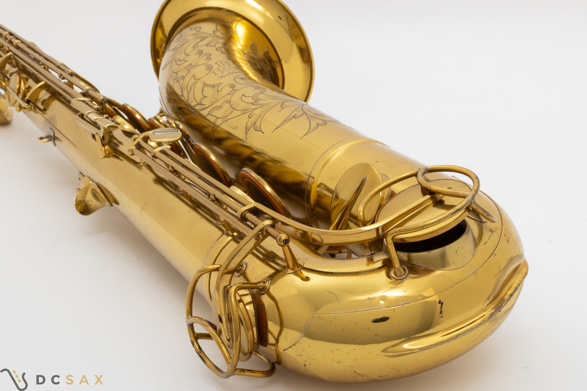 1958 Martin Committee III Baritone Saxophone