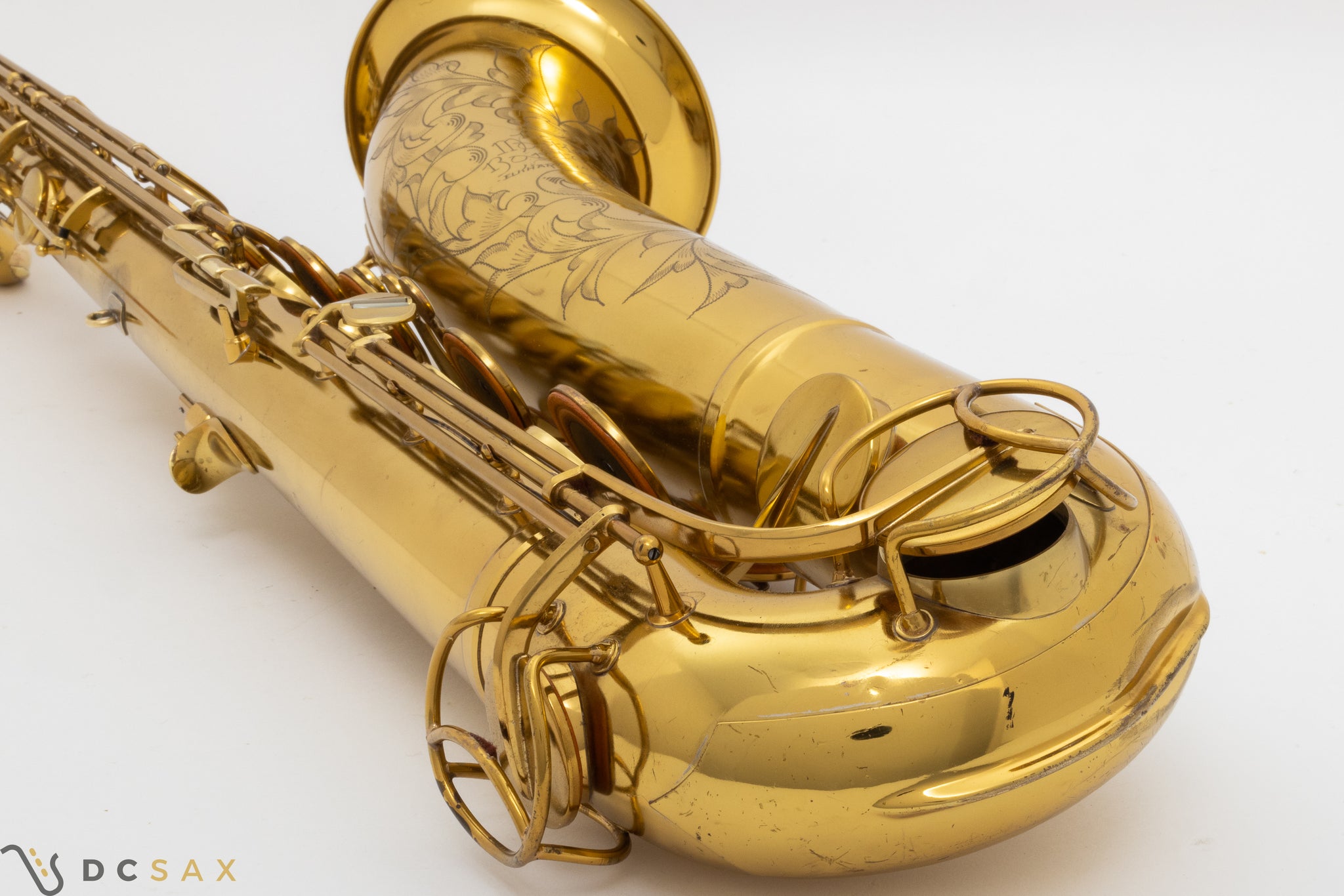 1958 Martin Committee III Baritone Saxophone