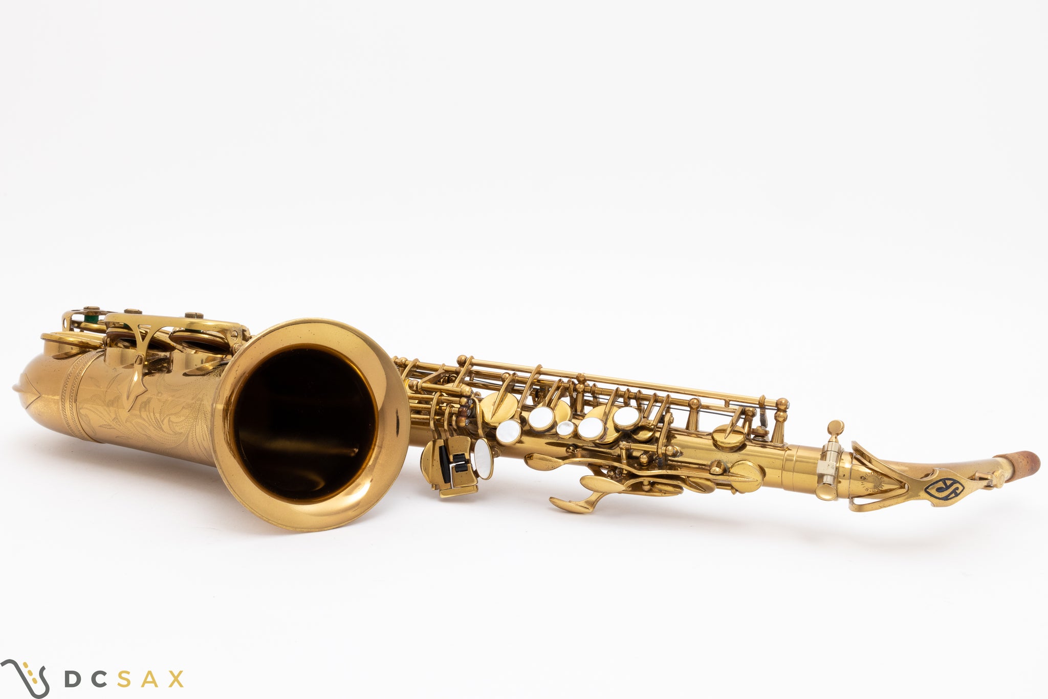 1958 Selmer Mark VI Alto Saxophone, Medium Bow, Near Mint, WOW