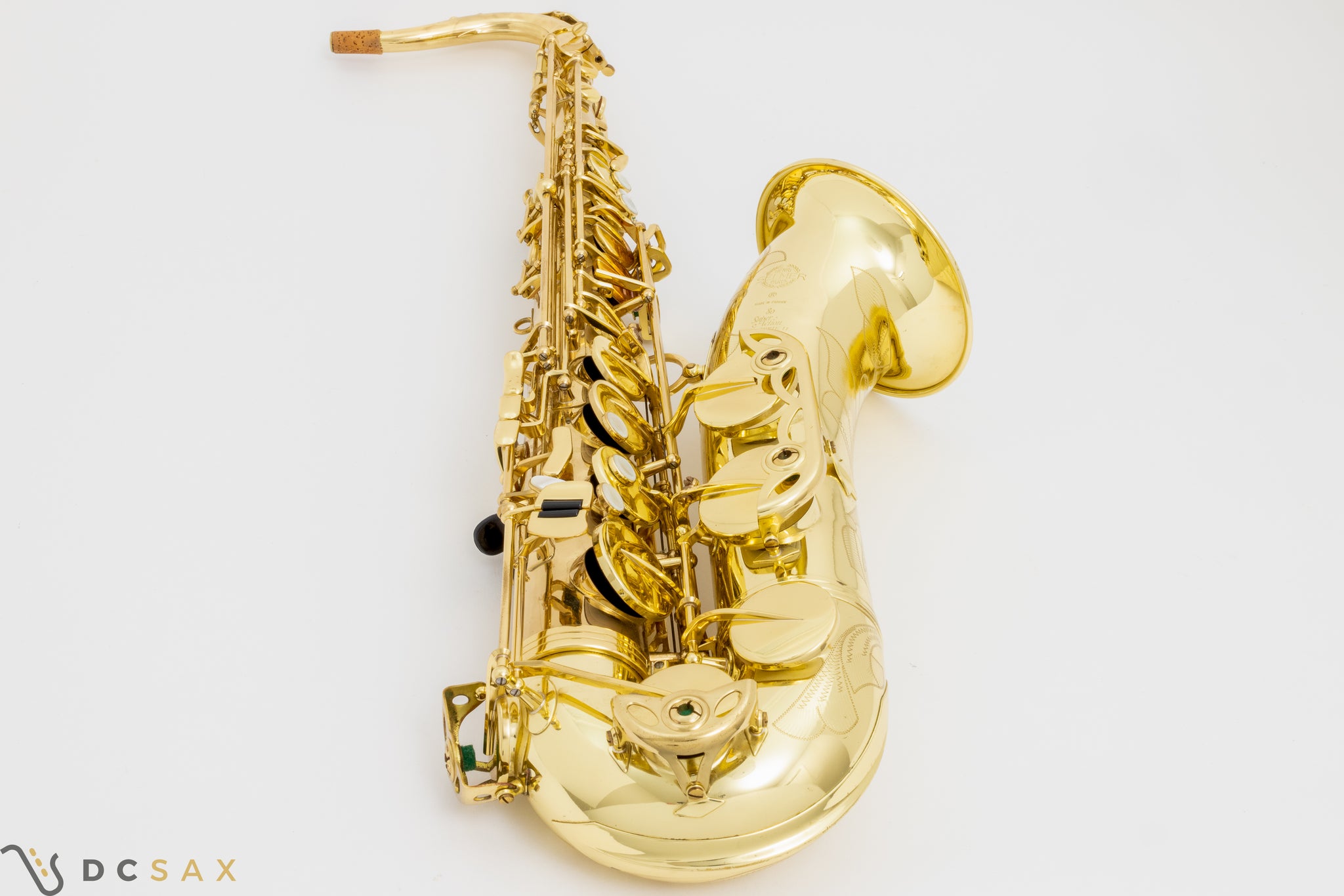 Selmer Series II Tenor Saxophone, Just Serviced