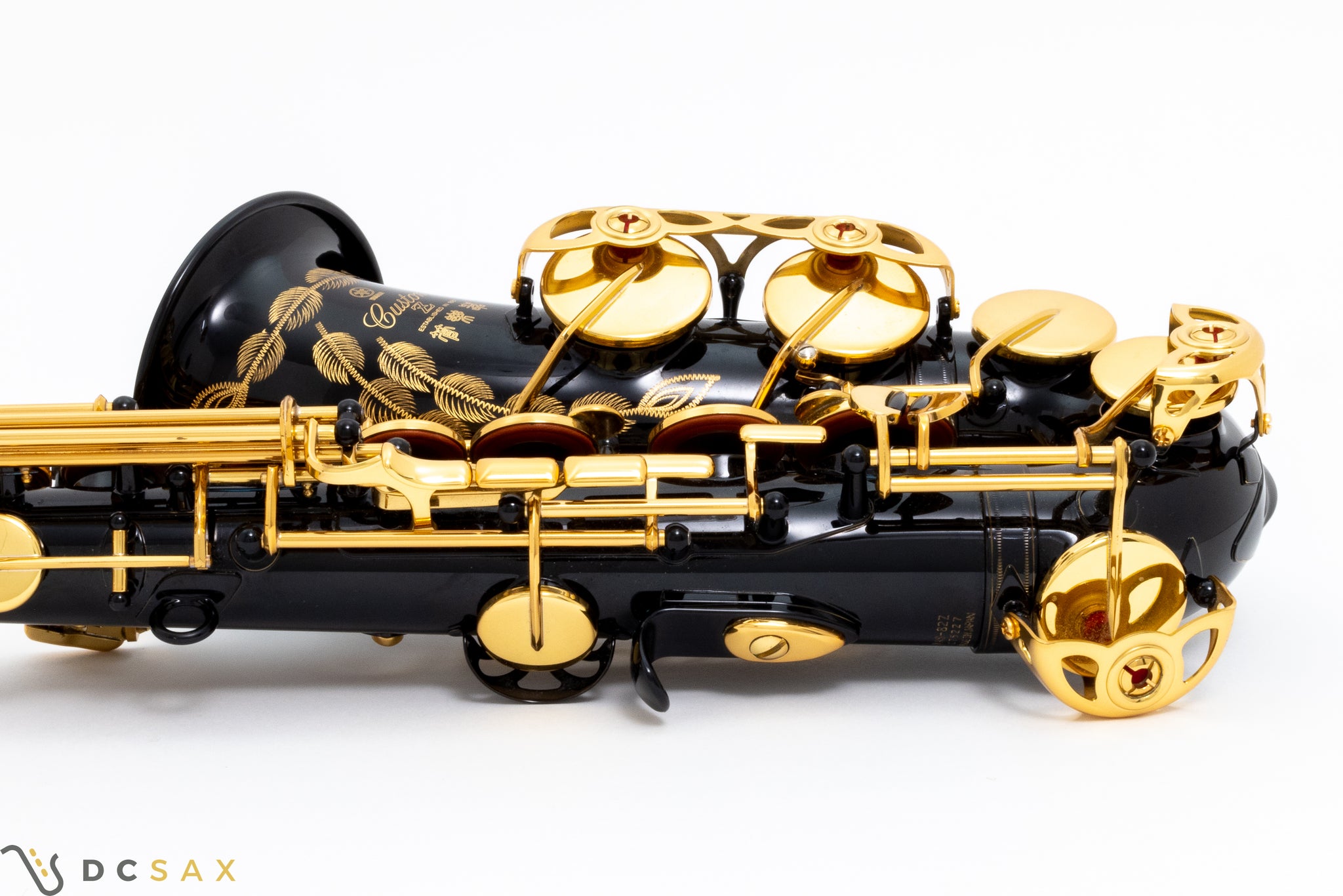 Yamaha Custom YAS-82Z Alto Saxophone, Phoenix Edition