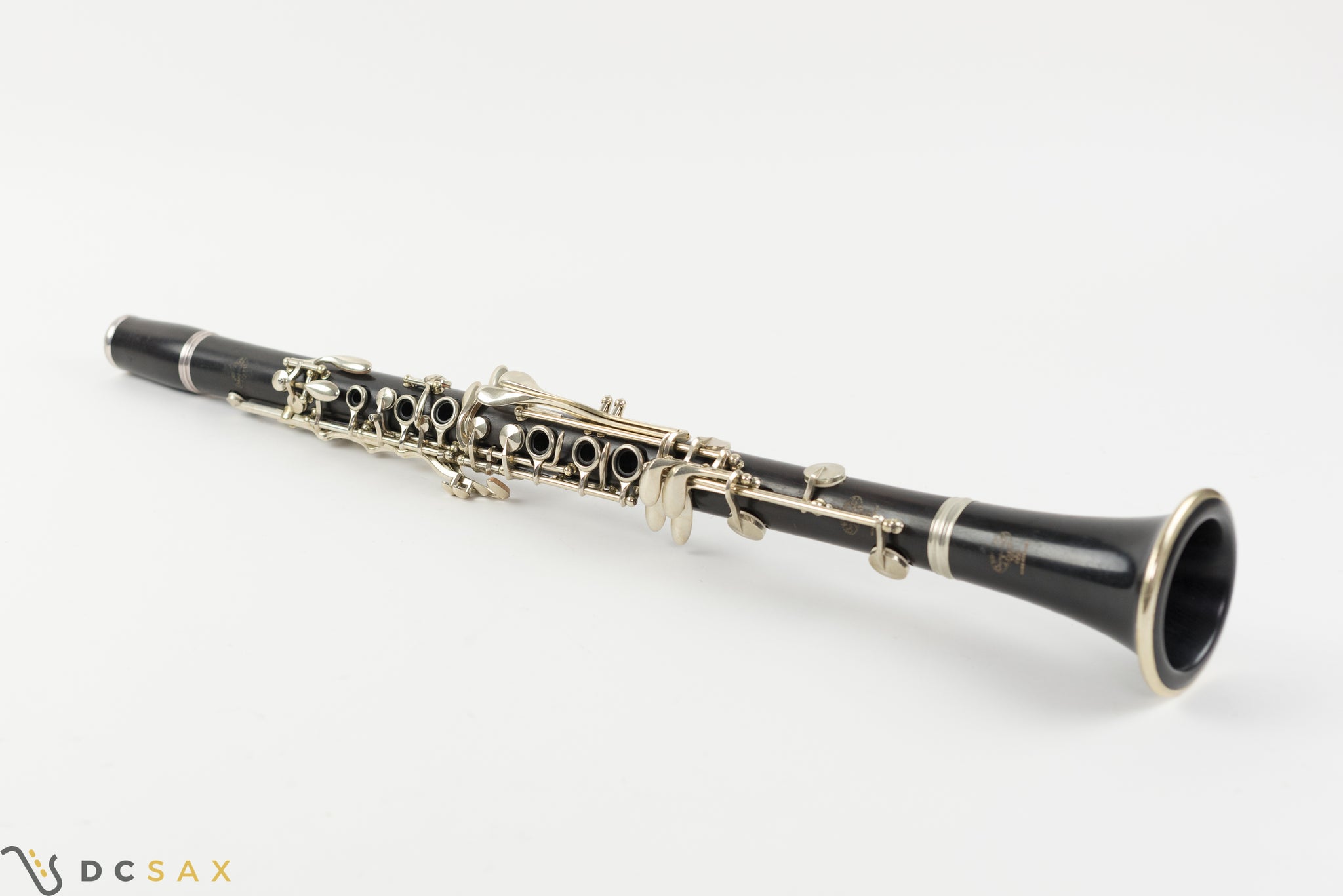 1960 Buffet Crampon R13 Clarinet, Fresh Overhaul