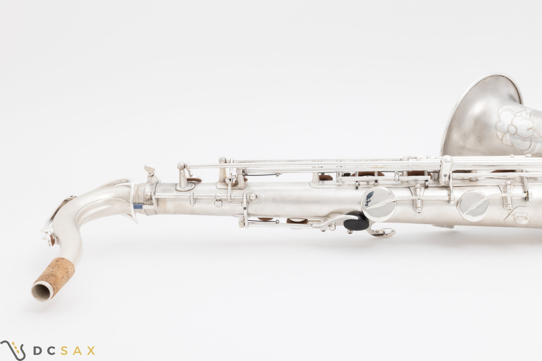 97,xxx Selmer Mark VI Tenor Saxophone, High F#, Fresh Overhaul, Video