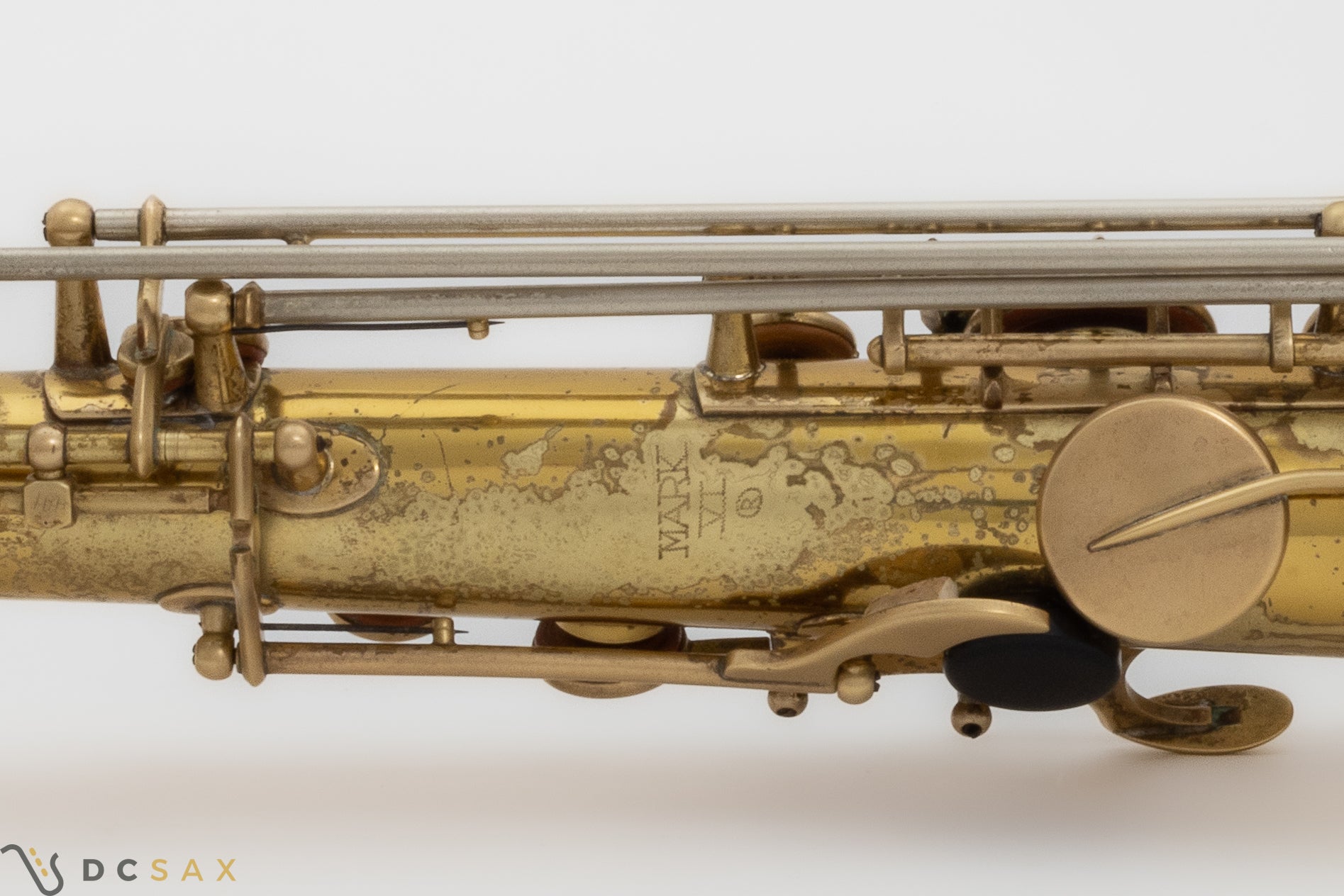 1955 60,xxx Selmer Mark VI Tenor Saxophone