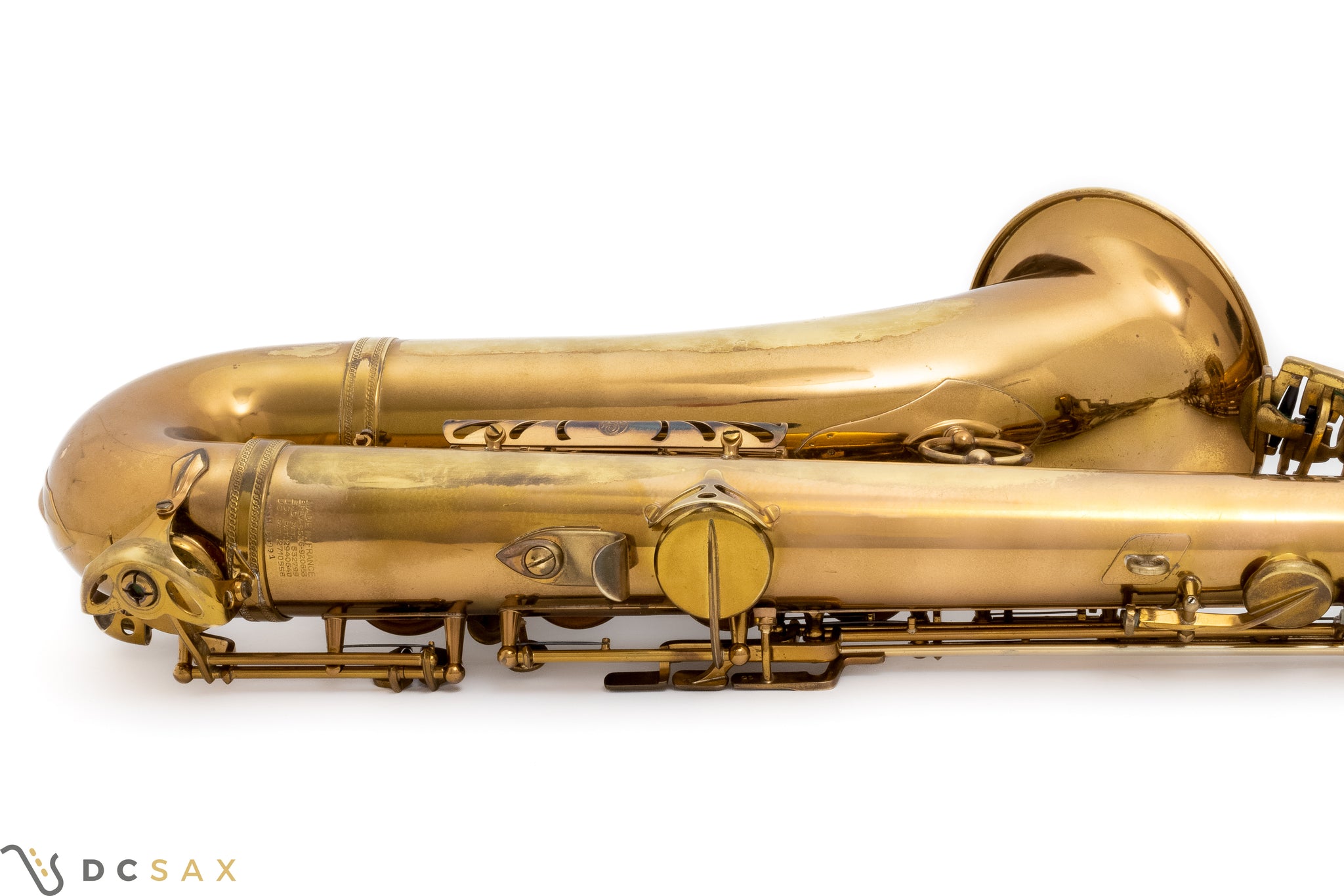 91,xxx Selmer Mark VI Tenor Saxophone, 95%+ Original Lacquer, Just Serviced, Video