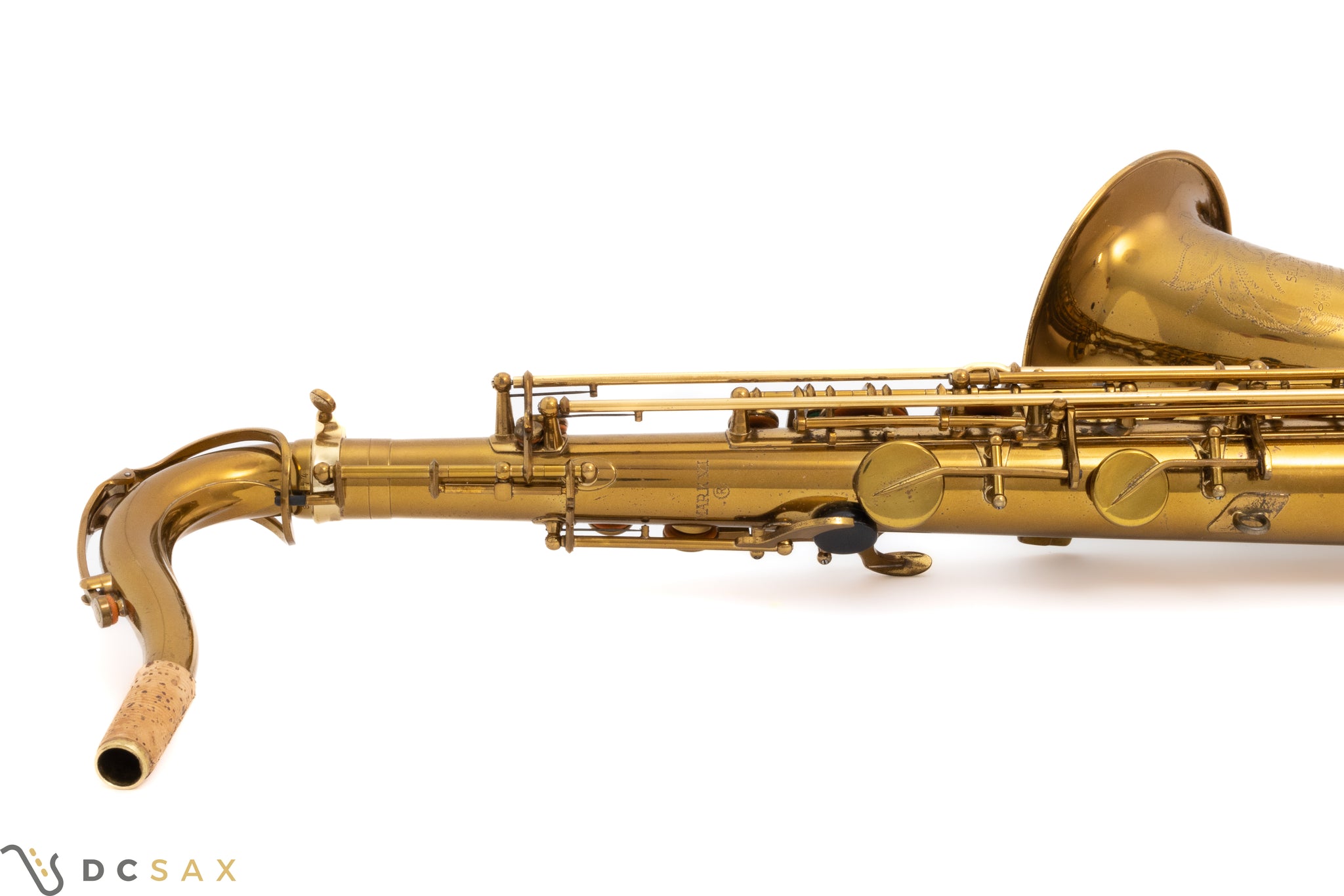 83,xxx Selmer Mark VI Tenor Saxophone, 99% Original Lacquer, Near Mint, Just Serviced