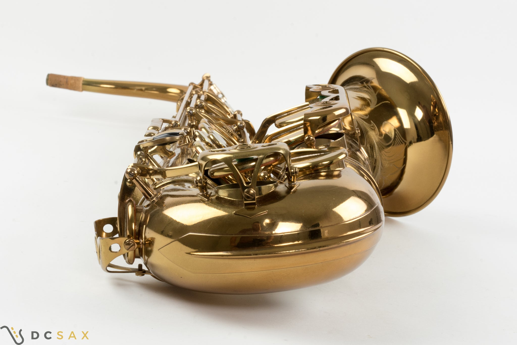 119,xxx Selmer Mark VI Tenor Saxophone, Near Mint
