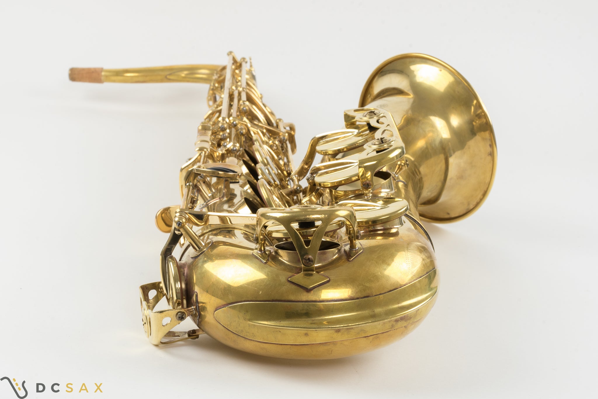 Yamaha Custom YTS-82Z, Fresh Overhaul, WOW