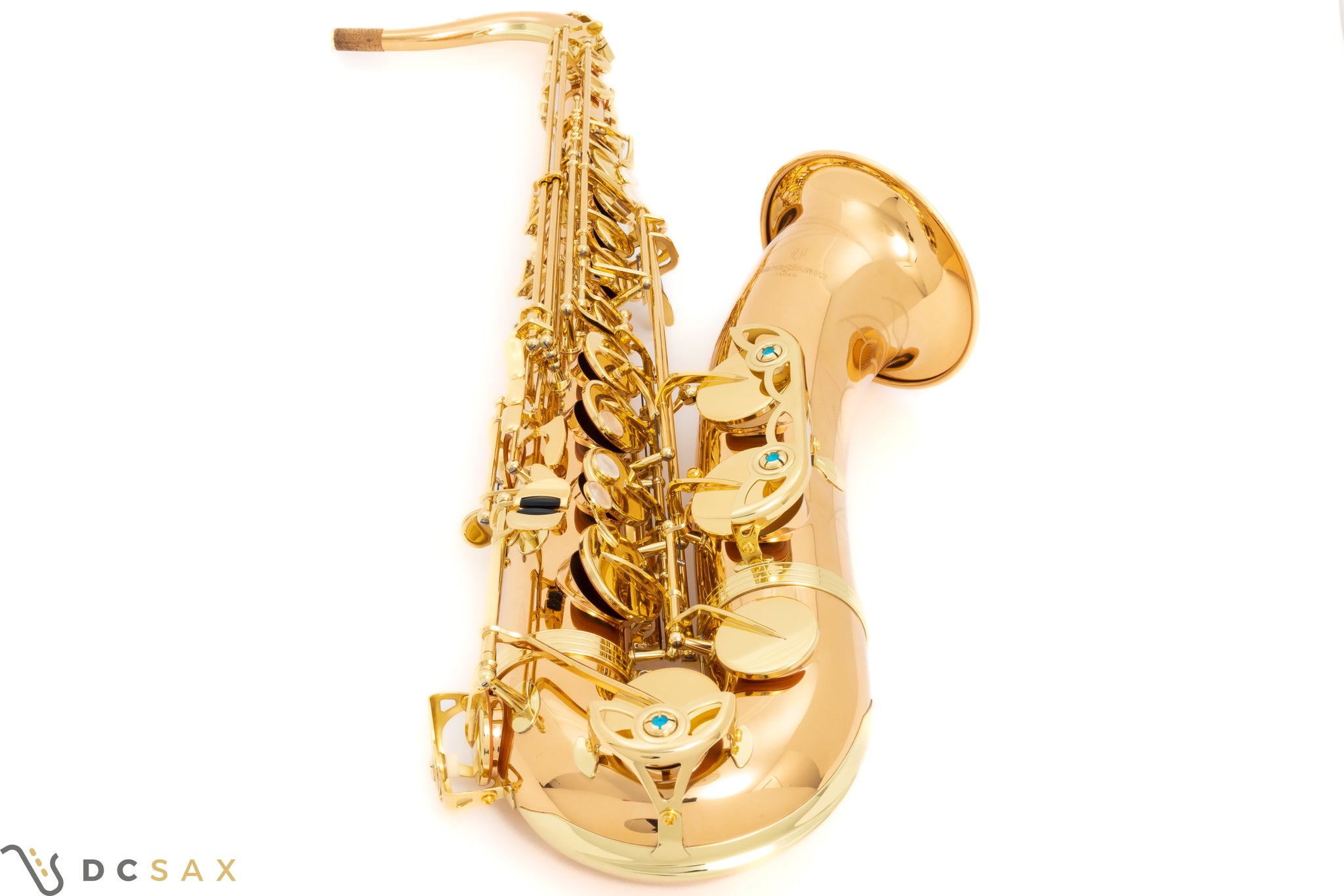 Yanagisawa T-WO2 Tenor Saxophone, Mint Condition