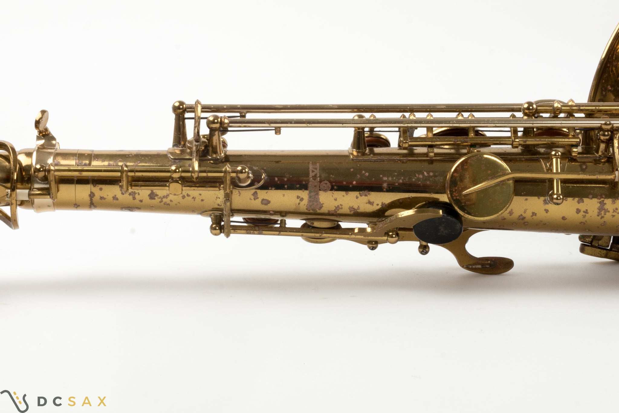 86,xxx Selmer Mark VI Tenor Saxophone, 95% Original Lacquer, Brecker S/N