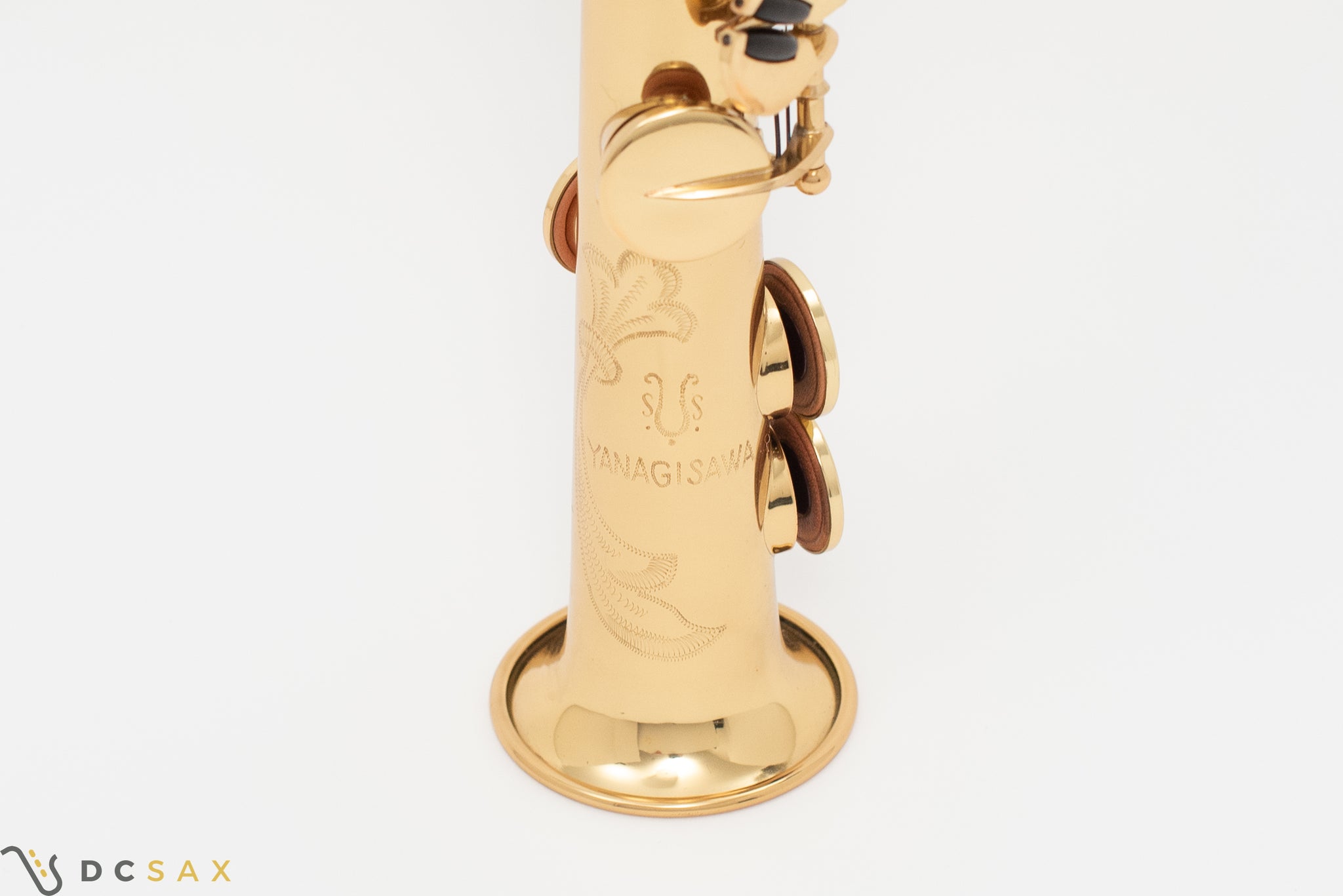 Yanagisawa SN-800 Sopranino Saxophone, Video Demo, Just Serviced