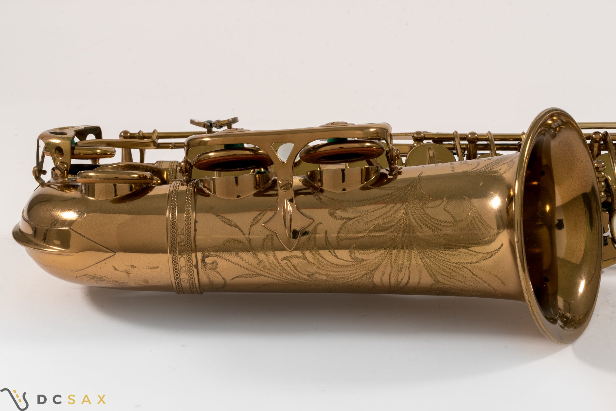 114,xxx Selmer Mark VI Alto Saxophone, Near Mint
