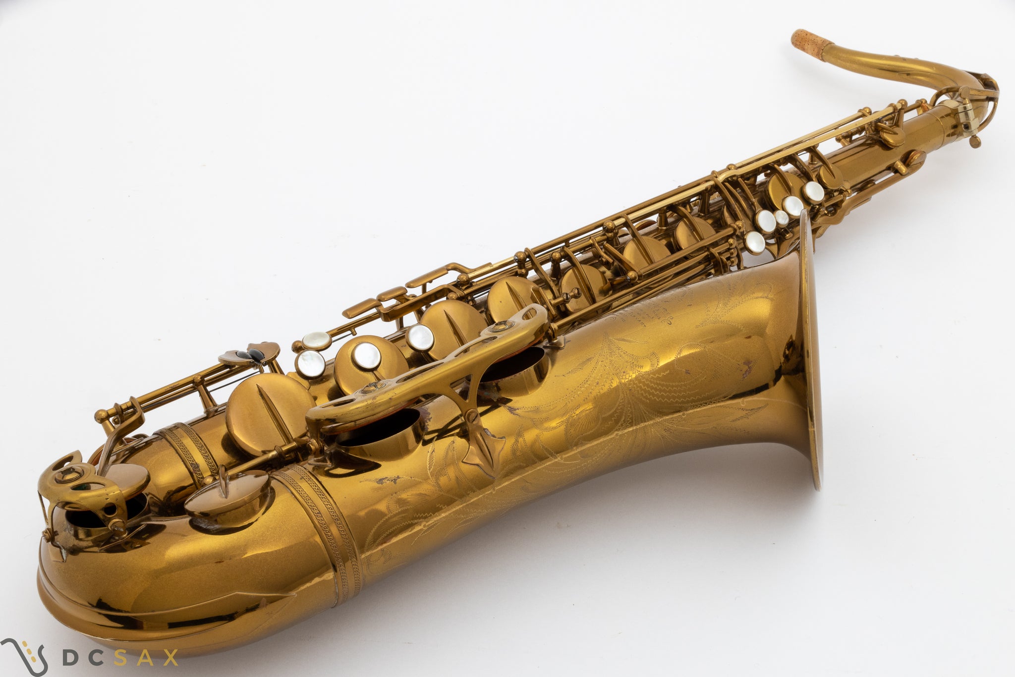 1957 70,xxx Selmer Mark VI Tenor, Near Mint, Just Serviced