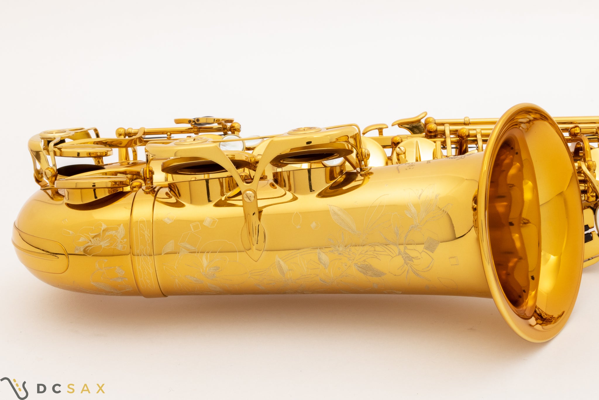 Selmer Supreme Alto Saxophone, Video Demo