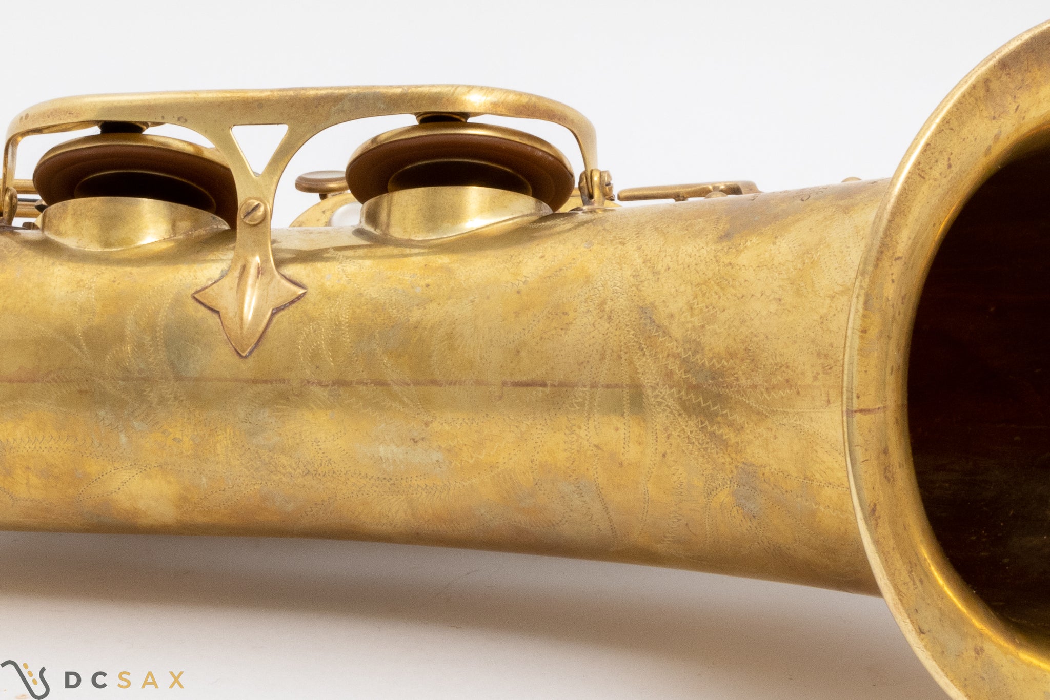 1958 77,xxx Selmer Mark VI Tenor Saxophone, Fresh Overhaul