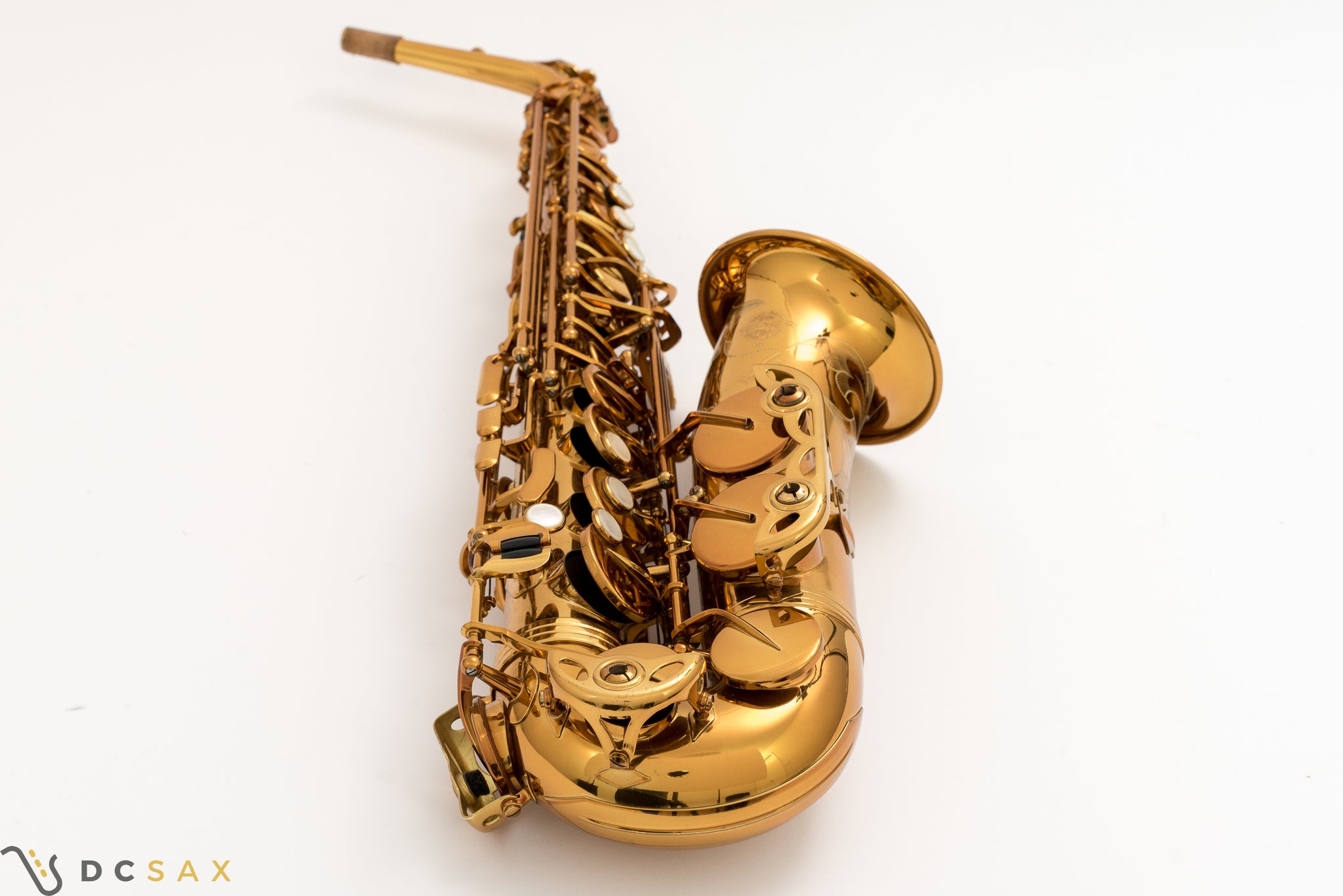 Selmer Reference 54 Alto Saxophone, Video Demo