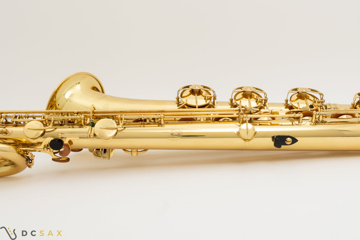 ヤナギサワ B-880 Low A バリトンサックス、極美品