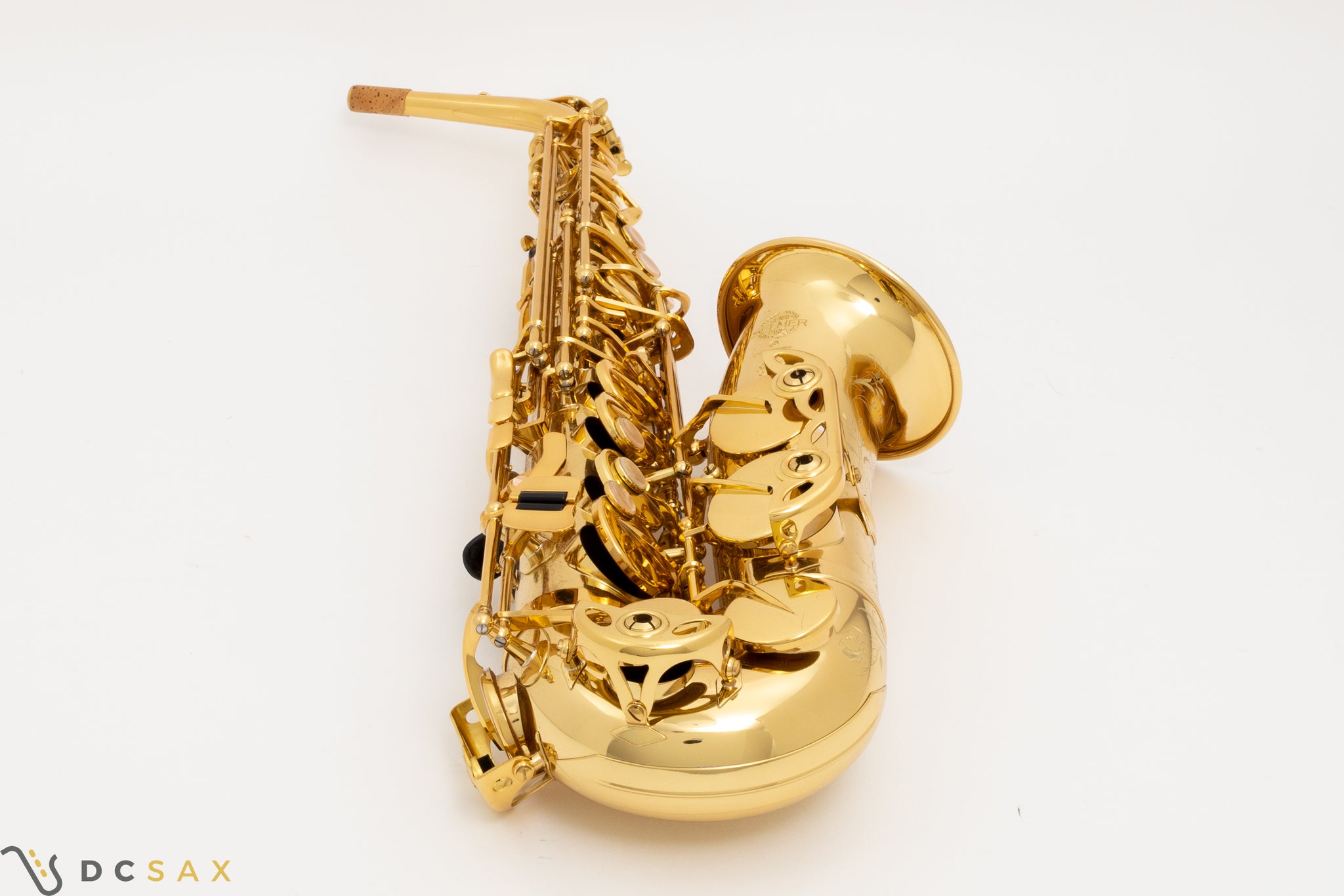 Selmer Jubilee Series II Alto Saxophone, Near Mint, Just Serviced