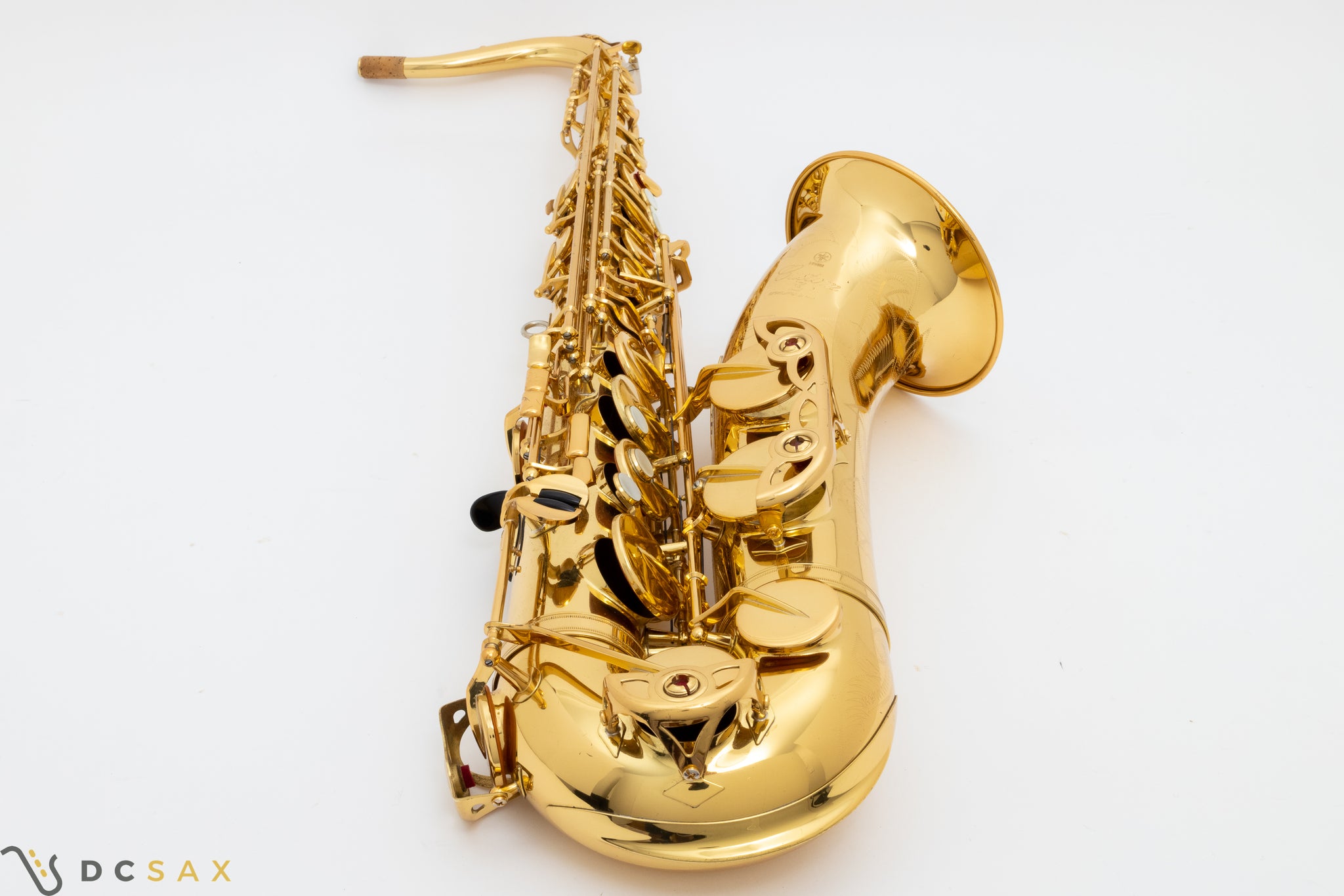 Yamaha Custom YTS-82Z Tenor Saxophone, Just Serviced