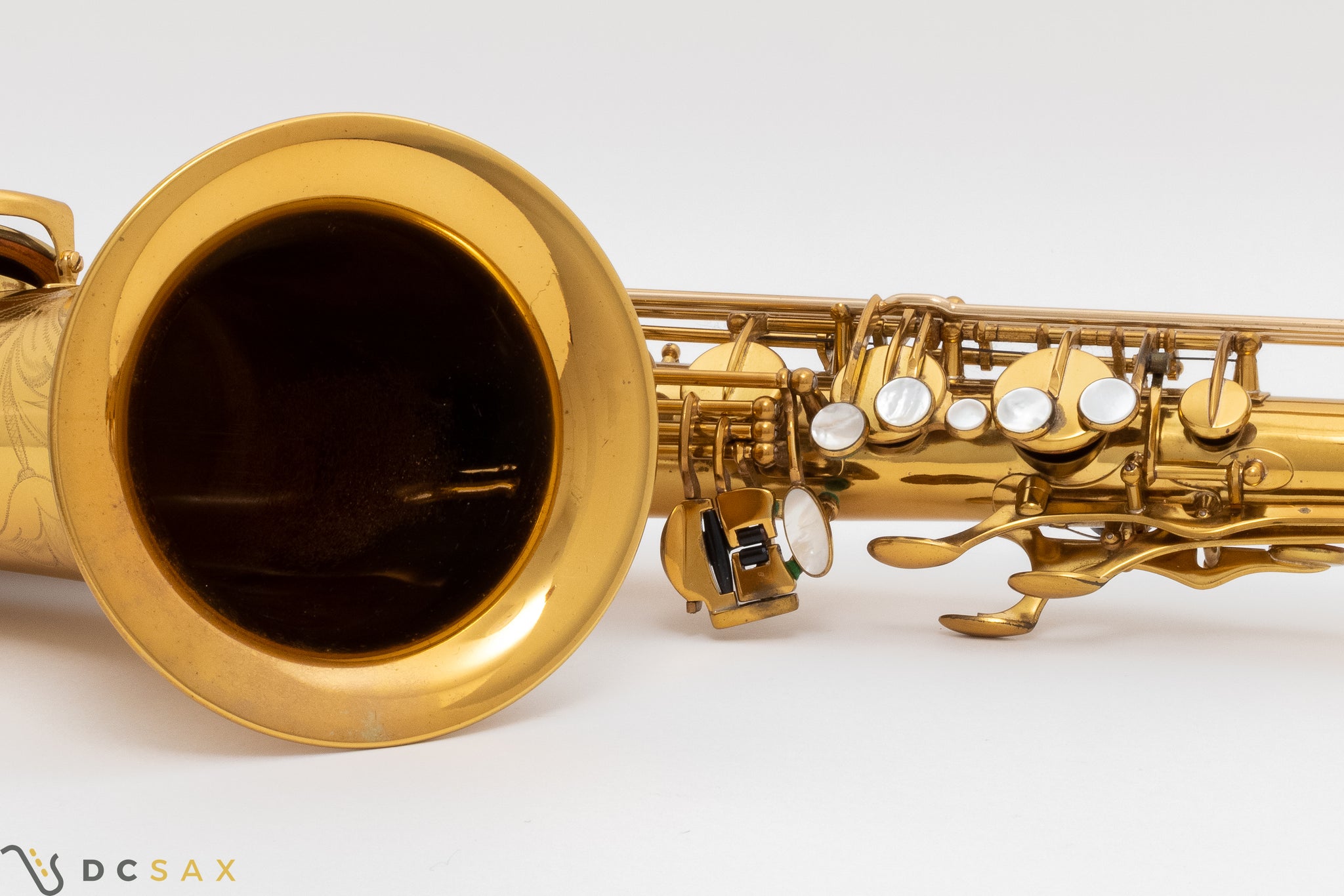 154,xxx Selmer Mark VI Tenor Saxophone, Near Mint