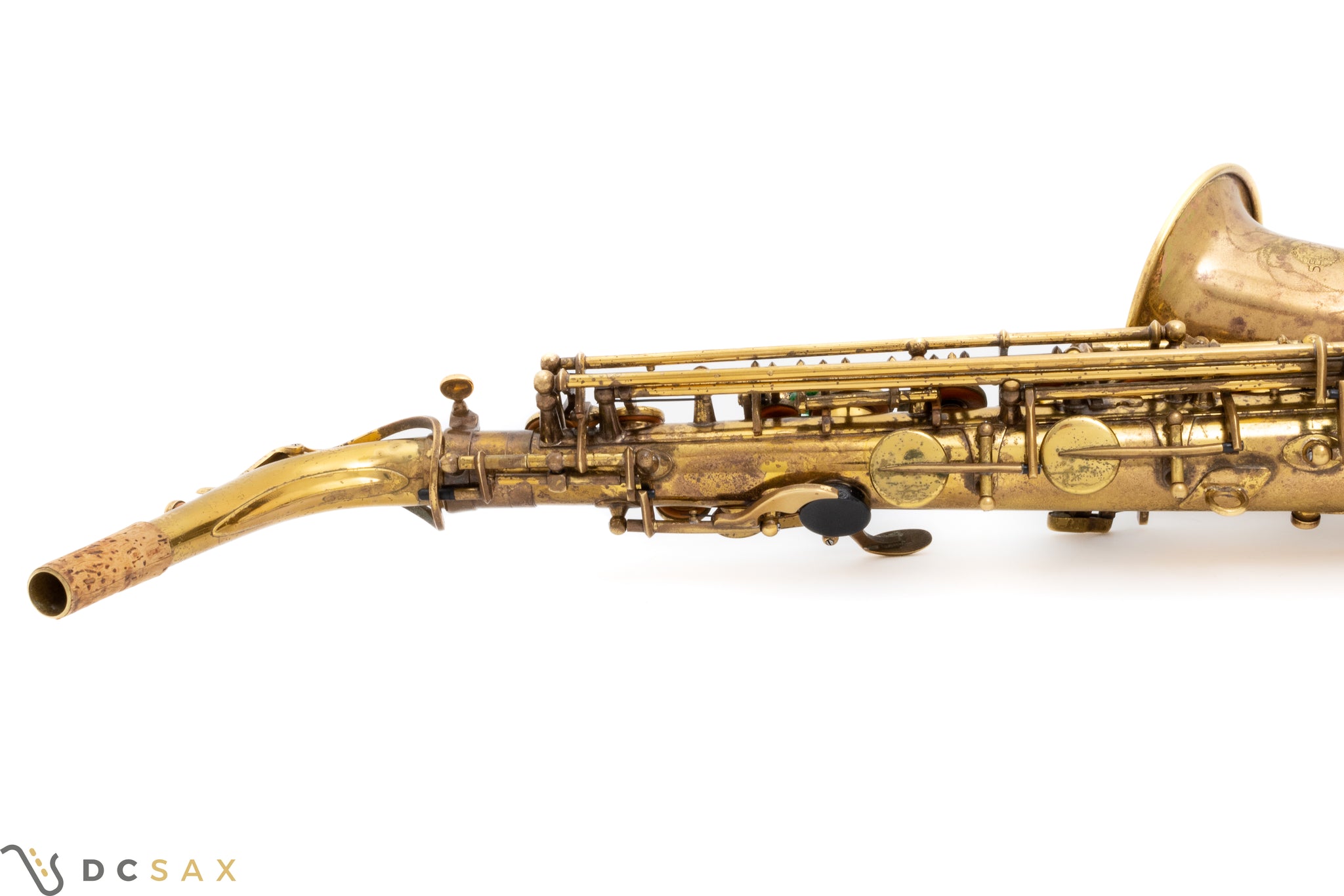 244,xxx Selmer Mark VII Alto Saxophone, Just Serviced, Video