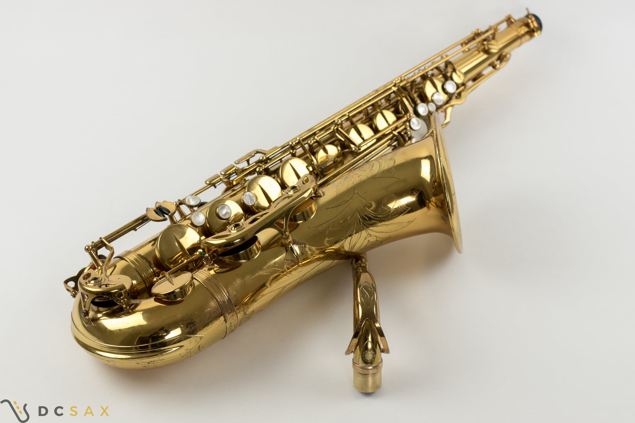 226,xxx Selmer Mark VI Tenor Saxophone, 96% Original Lacquer, Just Serviced