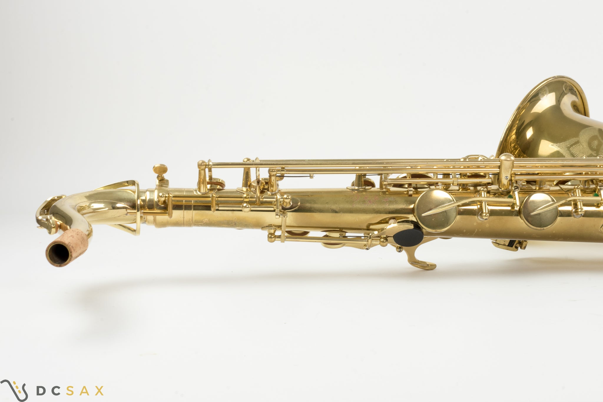 Selmer Series III Tenor Saxophone, Just Serviced, New Bam Case